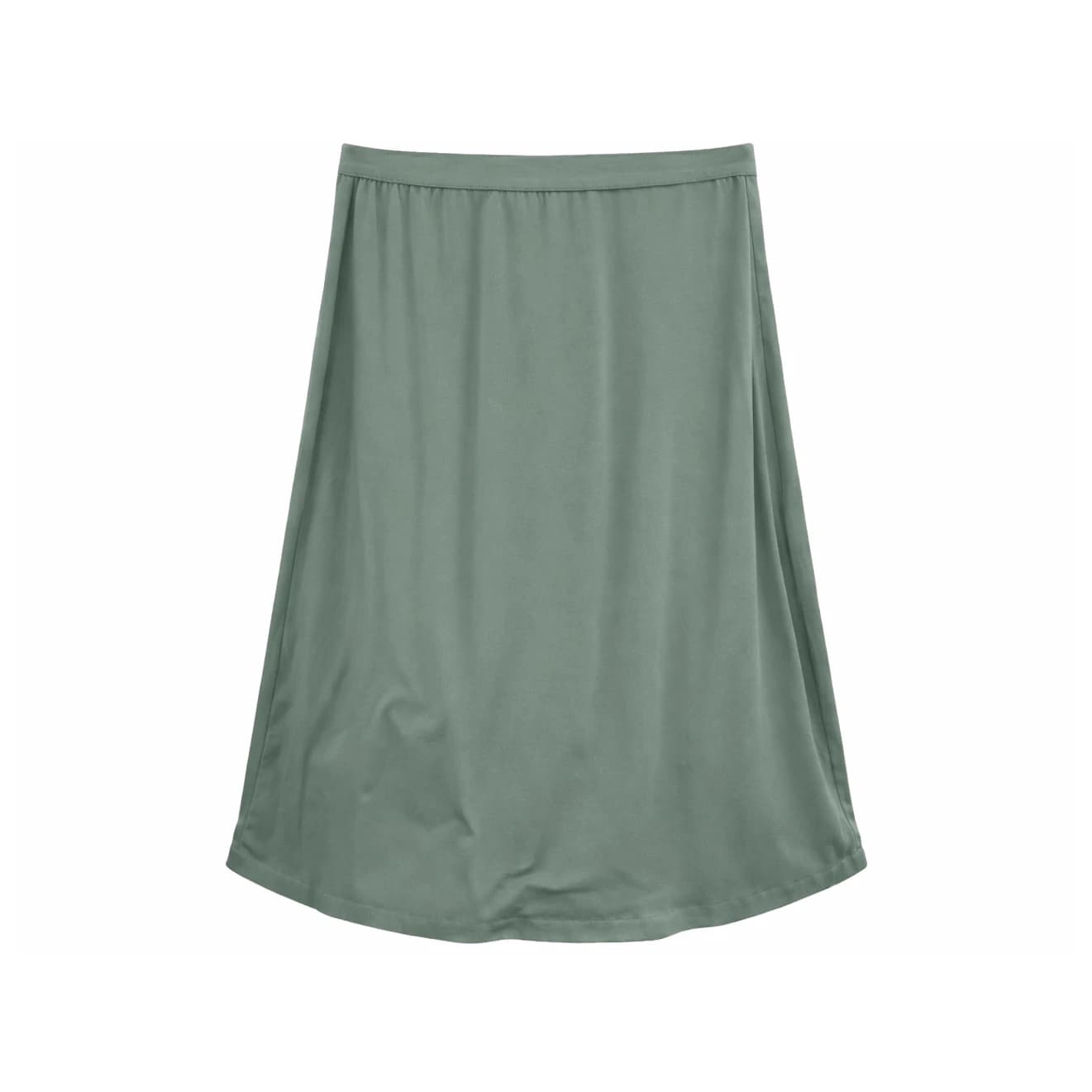 Дамска пола Mazine Women's Viscose Midi Skirt - Bottle
