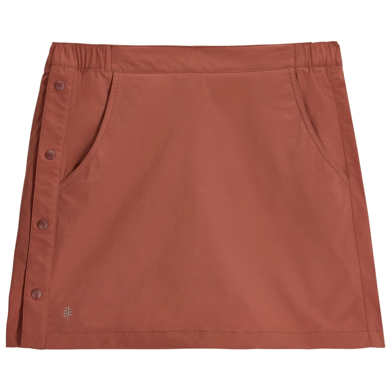Дамски скорт Royal Robbins Women's Wilder Skort - Mahogany