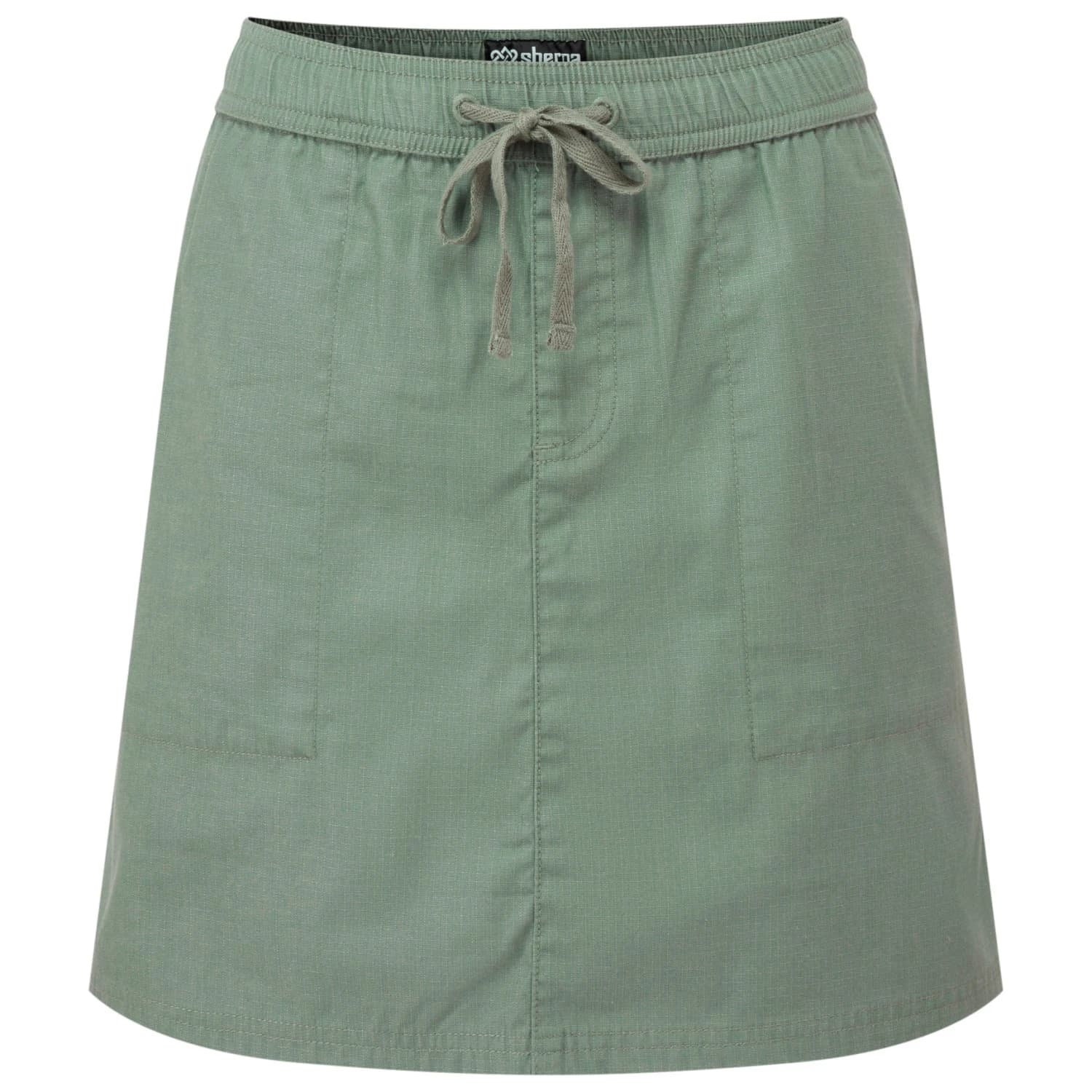 Дамски скорт Sherpa Women's Ghoral Skort - Dark Thyme