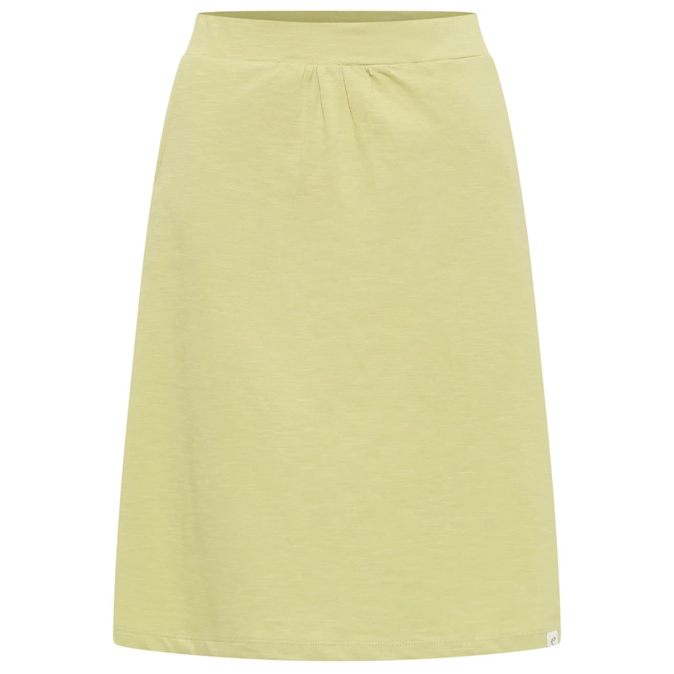 Пола Tranquillo Women's Jerseyrock Finjaa Skirt - Fennel Green
