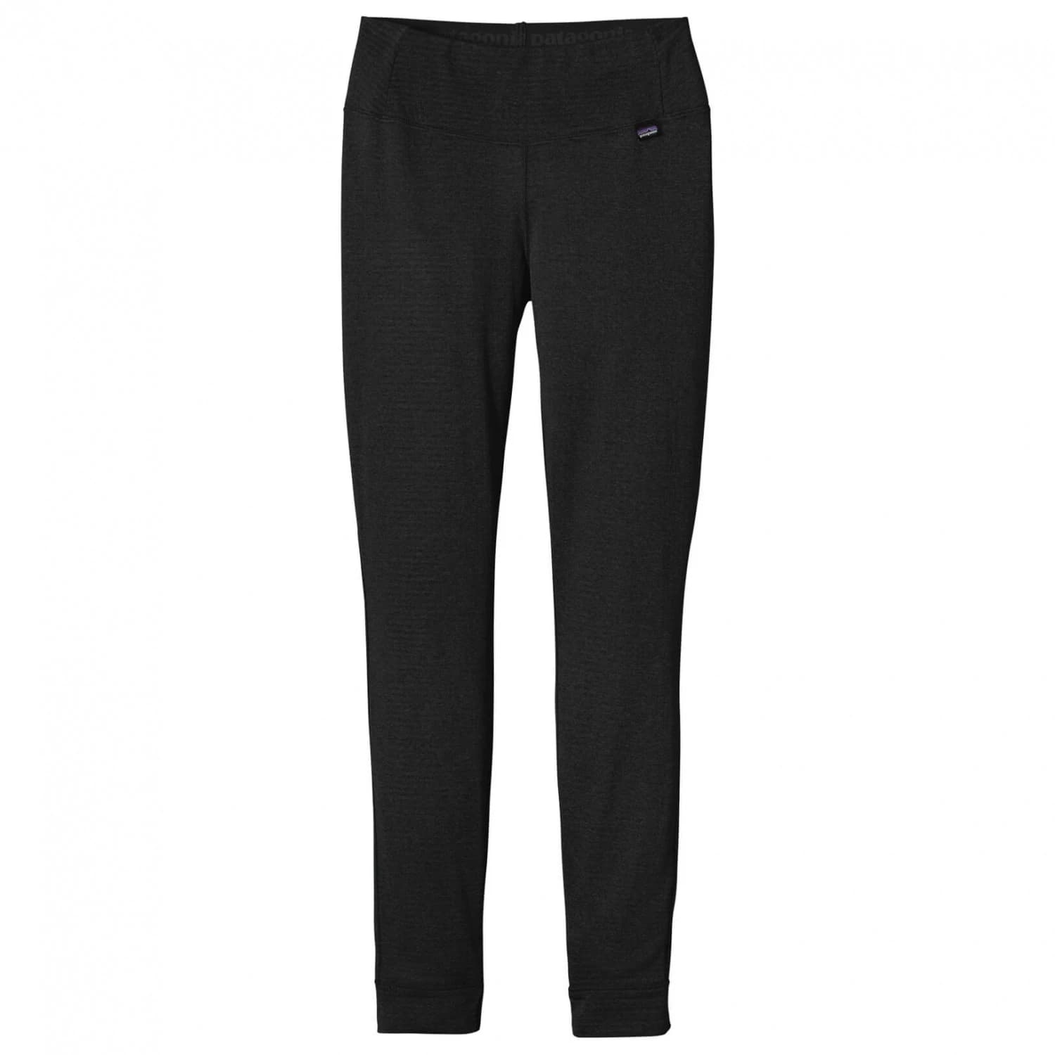 Дамско синтетично термобельо Patagonia Women's Capilene Thermal Weight Bottoms Synthetic base layer - Black
