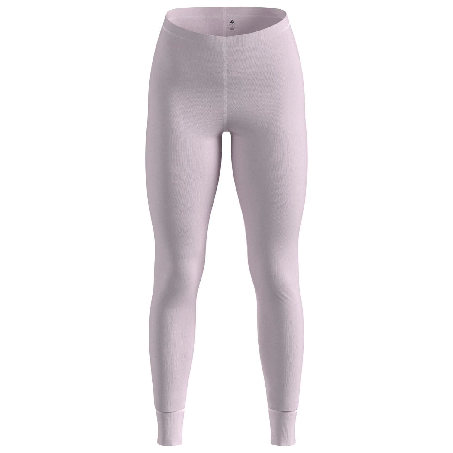 Синтетично термобельо Odlo Women's Base Layer Bottom Long Active Warm Eco Synthetic base layer - Orchid Ice