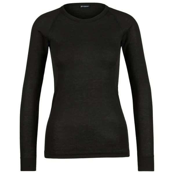 Синтетично термобельо Maier Sports Women's Lena Synthetic base layer - Black