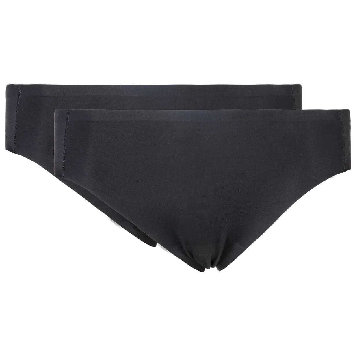 Дамско ежедневно термо бельо ATHLECIA Women's Aiswood Seamless Hipster 2-Pack Everyday base layer - Black