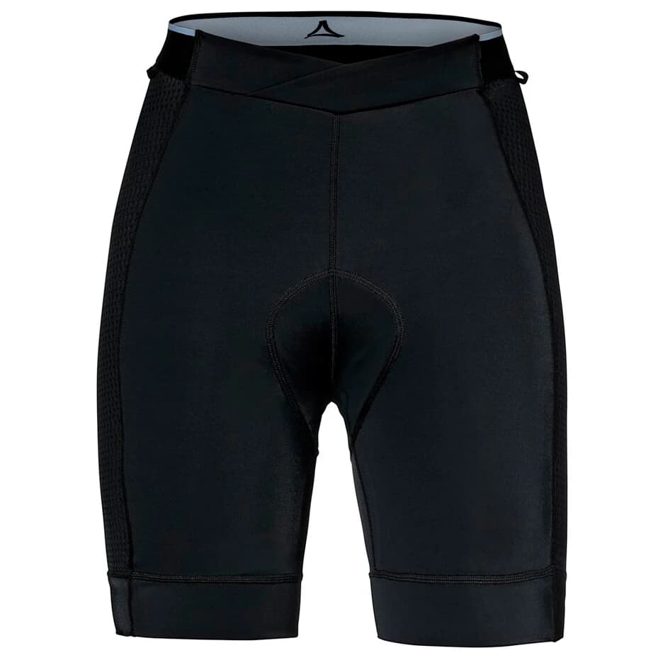 Дамско долнище за колоездене Schöffel Women's Skin Pants 4H Cycling bottom - Black