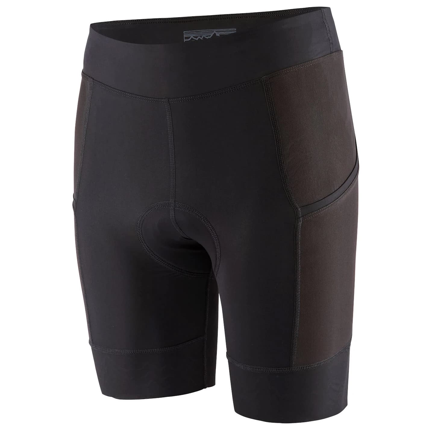 Дамско долнище за колоездене Patagonia Women's Dirt Roamer Liner Shorts Cycling bottom - Black