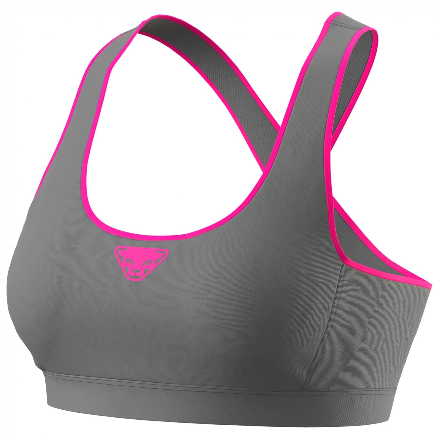 Дамски спортен сутиен Dynafit Women's Alpine Bra Sports bra - Quiet Shade