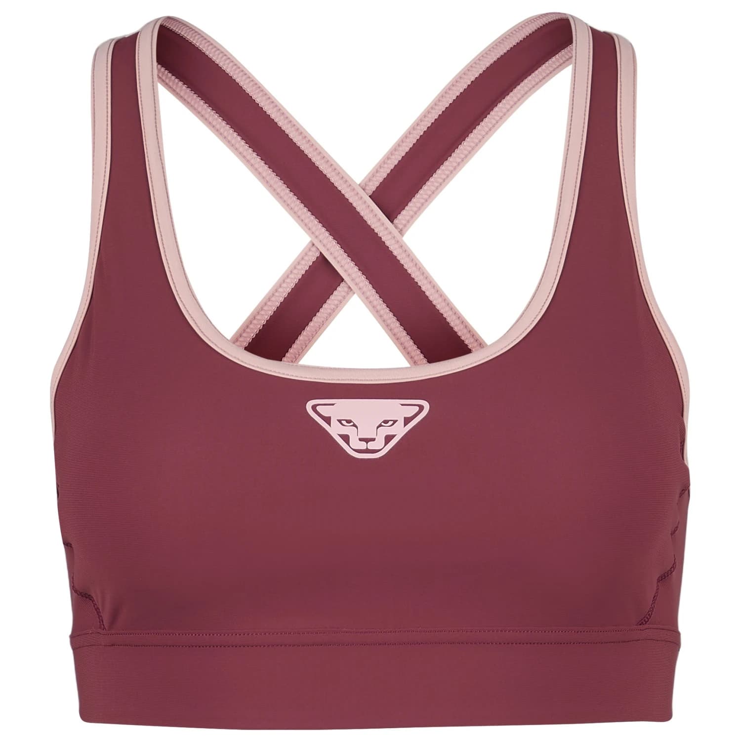 Дамски спортен сутиен Dynafit Women's Alpine Bra Sports bra - Burgundy