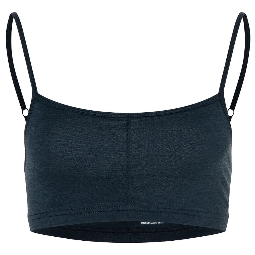 Дамски спортен сутиен super.natural Women's Cosy Bra Sports bra - Blueberry