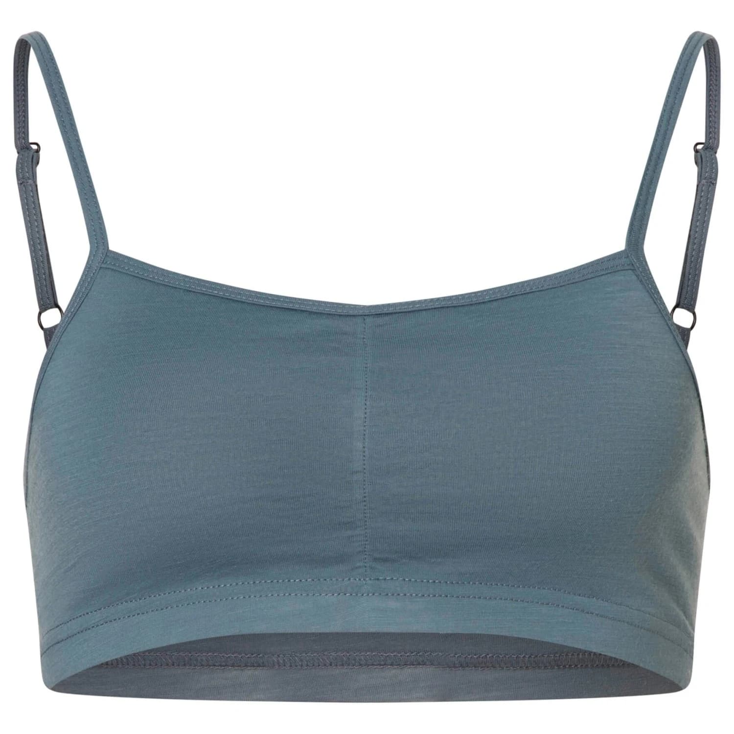 Дамски спортен сутиен super.natural Women's Cosy Bra Sports bra - Stormy Weather