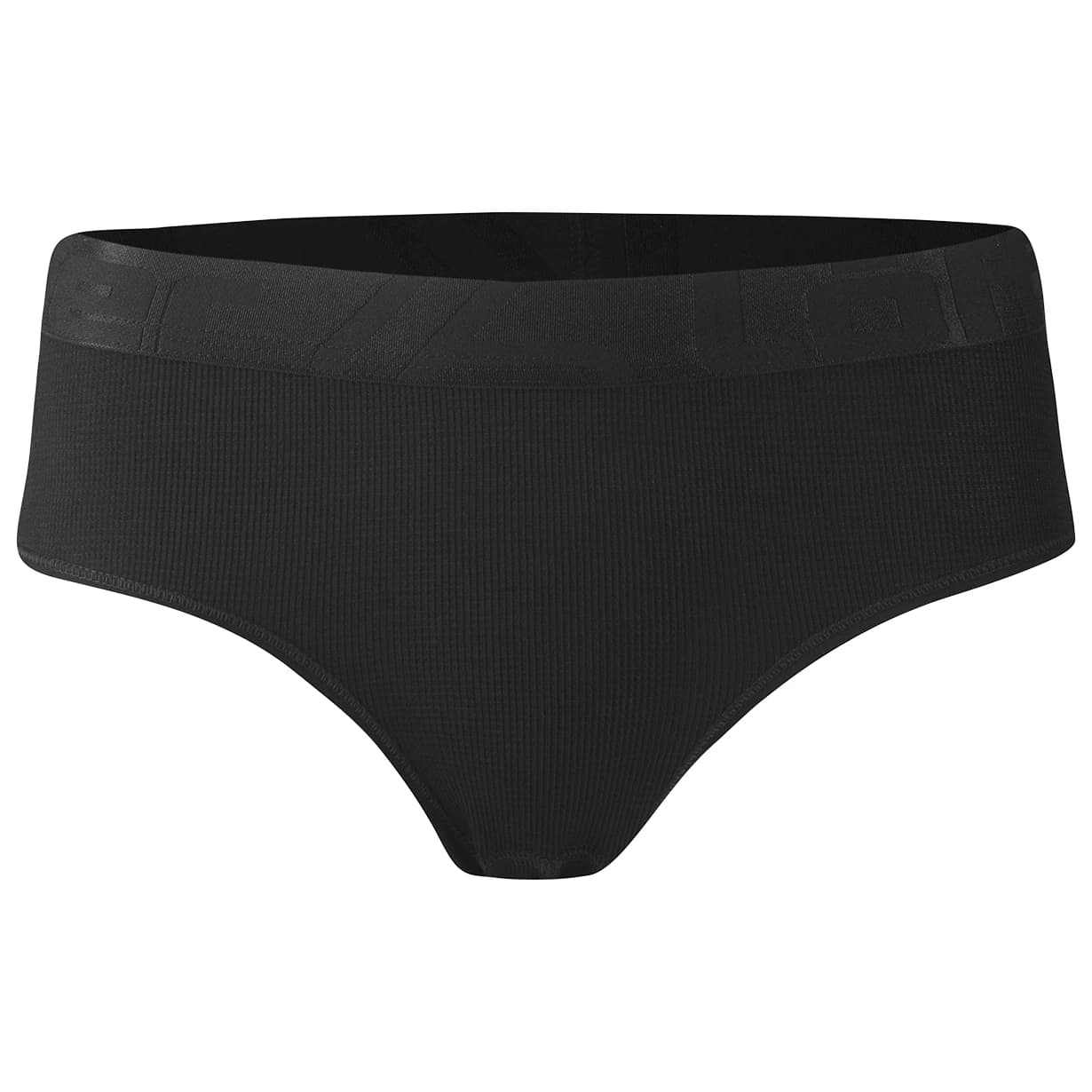 Дамско синтетично термобельо Löffler Women's Hipster Transtex Light Synthetic base layer - Black