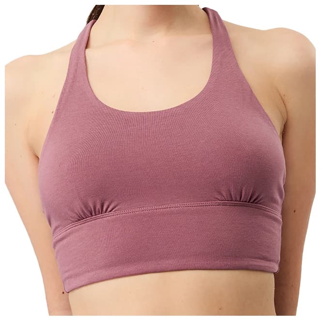 Дамски спортен сутиен Mandala Women's New Studio Bra Sports bra - Bloom