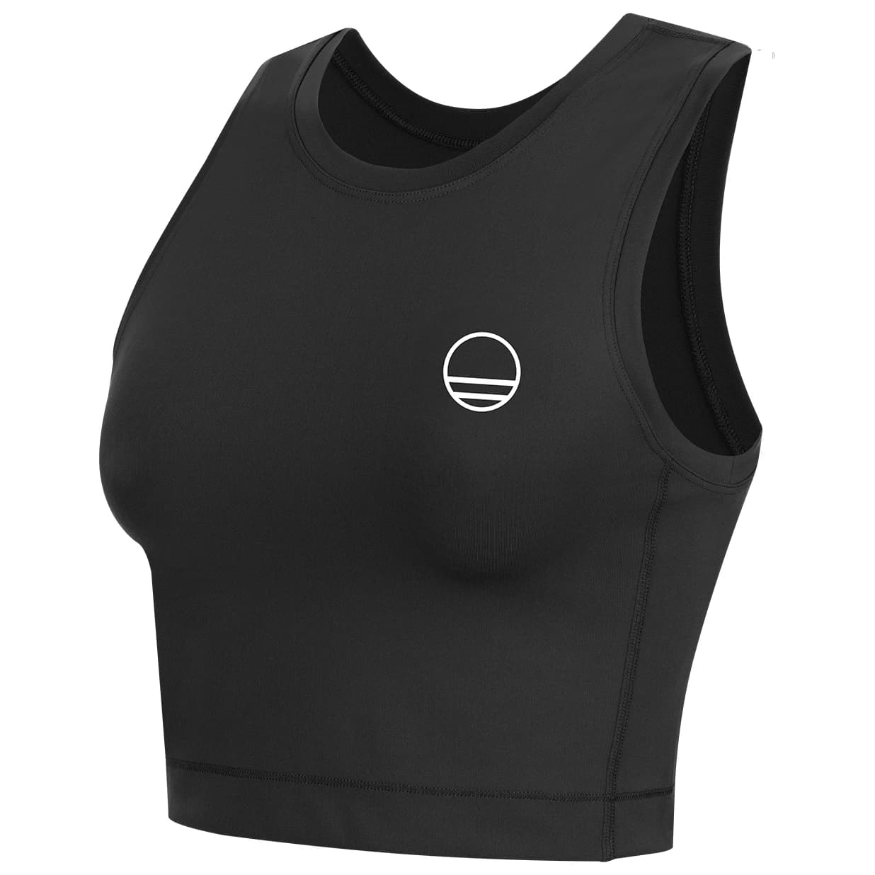 Дамски спортен сутиен Wild country Women's Session 2 Sports bra - Asphalt 1