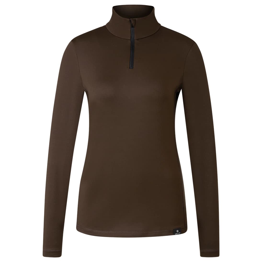 Дамско синтетично термобельо Bogner fire+ice Women's Margo2 Synthetic base layer - Espresso