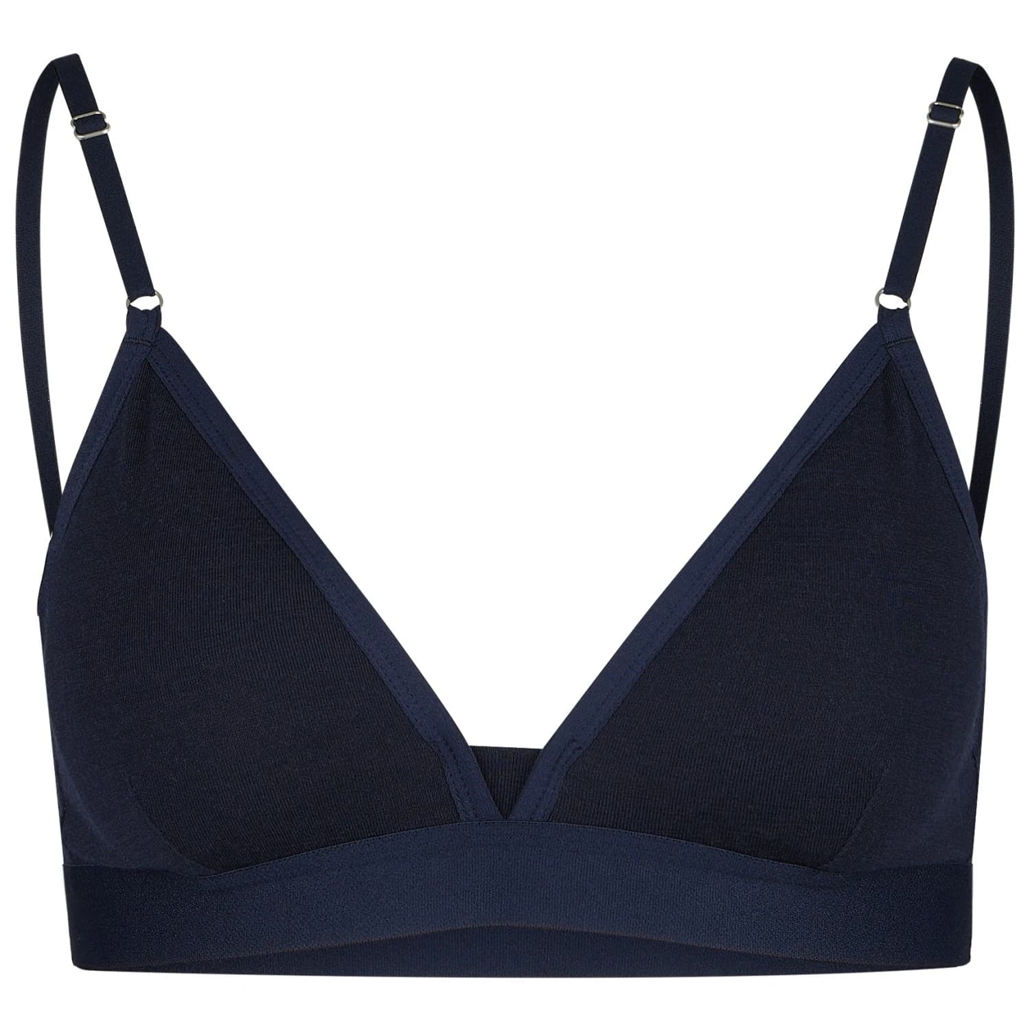 Дамски спортен сутиен Icebreaker Women's Siren Bra Sports bra - Midnight Navy