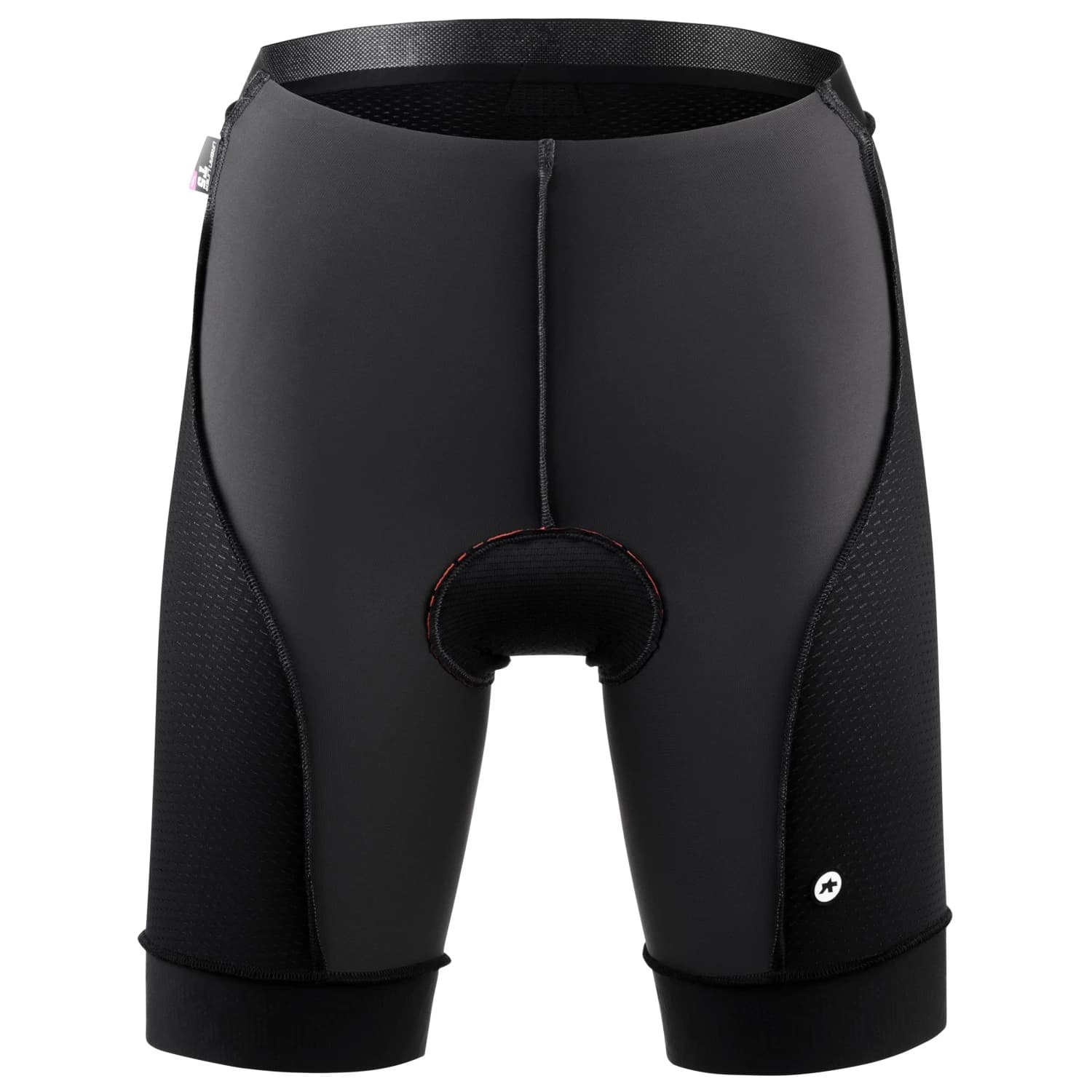 Дамско долнище за колоездене Assos Women's Tactica Urban Liner Shorts T5 Cycling bottom - Black Series