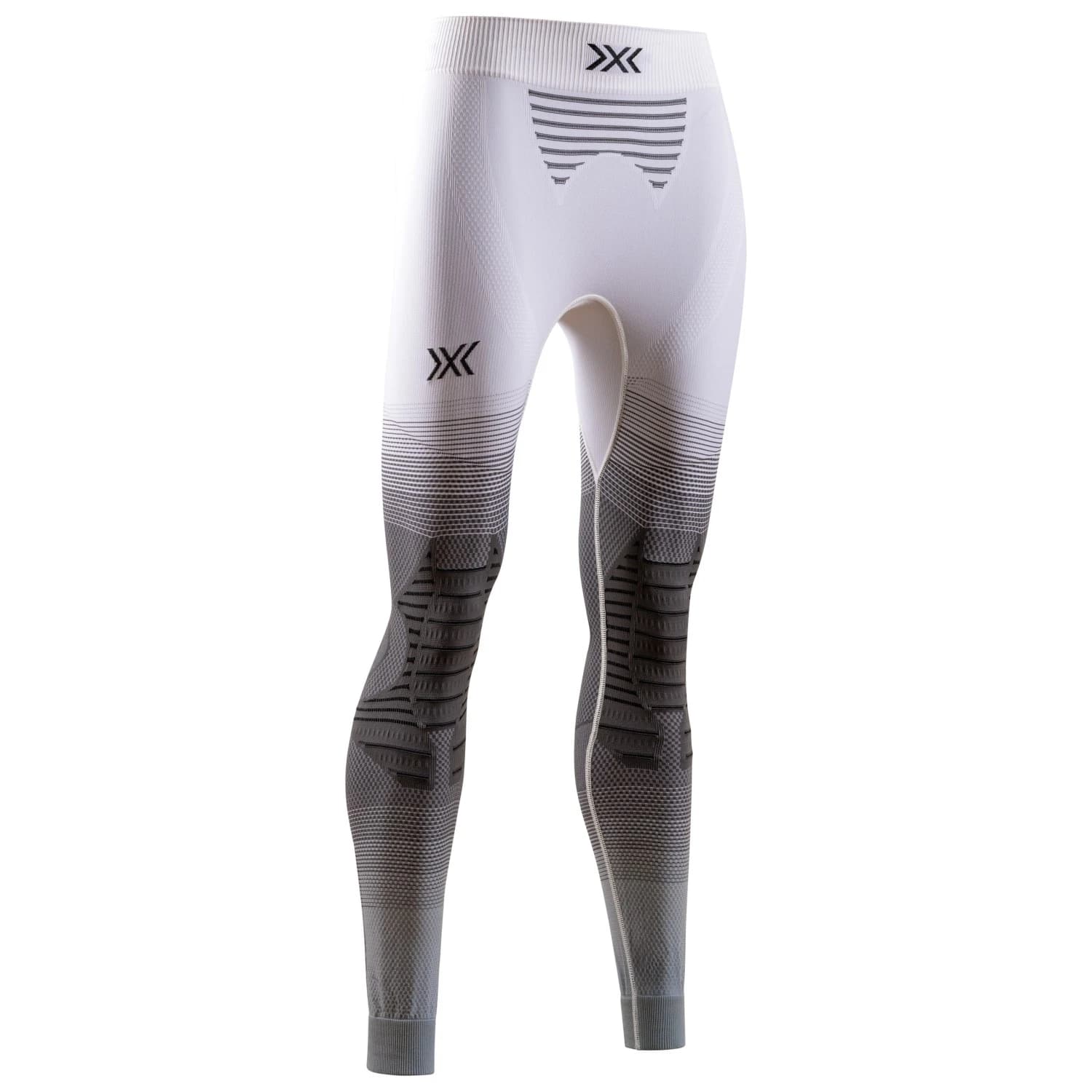 Дамско ски бельо X-Bionic Women's Invent FX Pants Ski underwear - X White / Grey / Light Grey