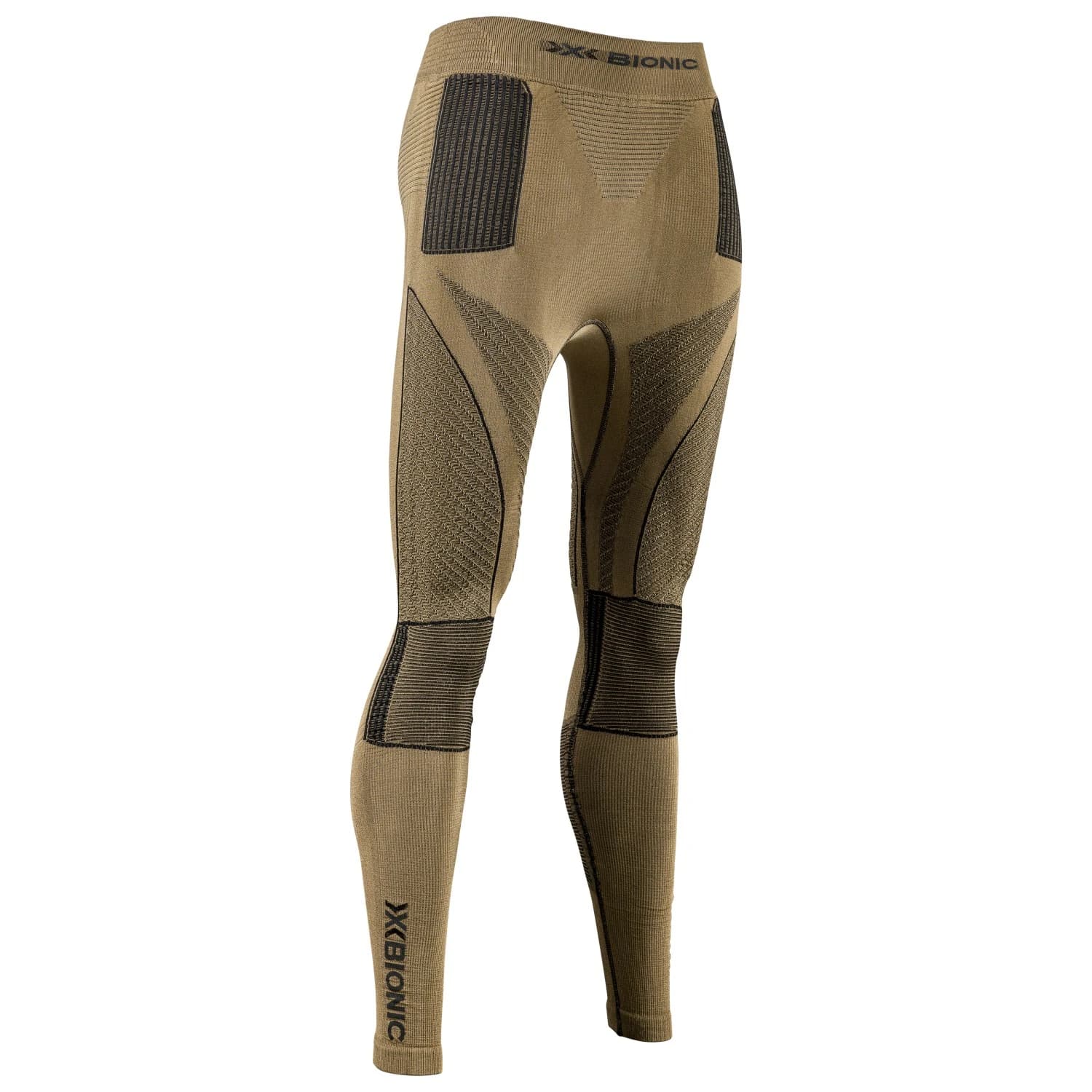 Дамско ски бельо X-bionic Women's Radiactor 4.0 Pants Ski underwear - Gold / Black