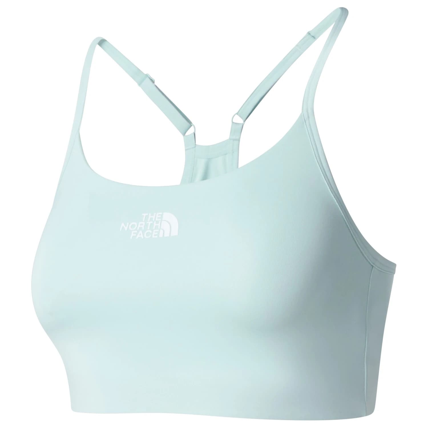 Дамски спортен сутиен The north face Women's Flex Bra Sports bra - Opal Frost