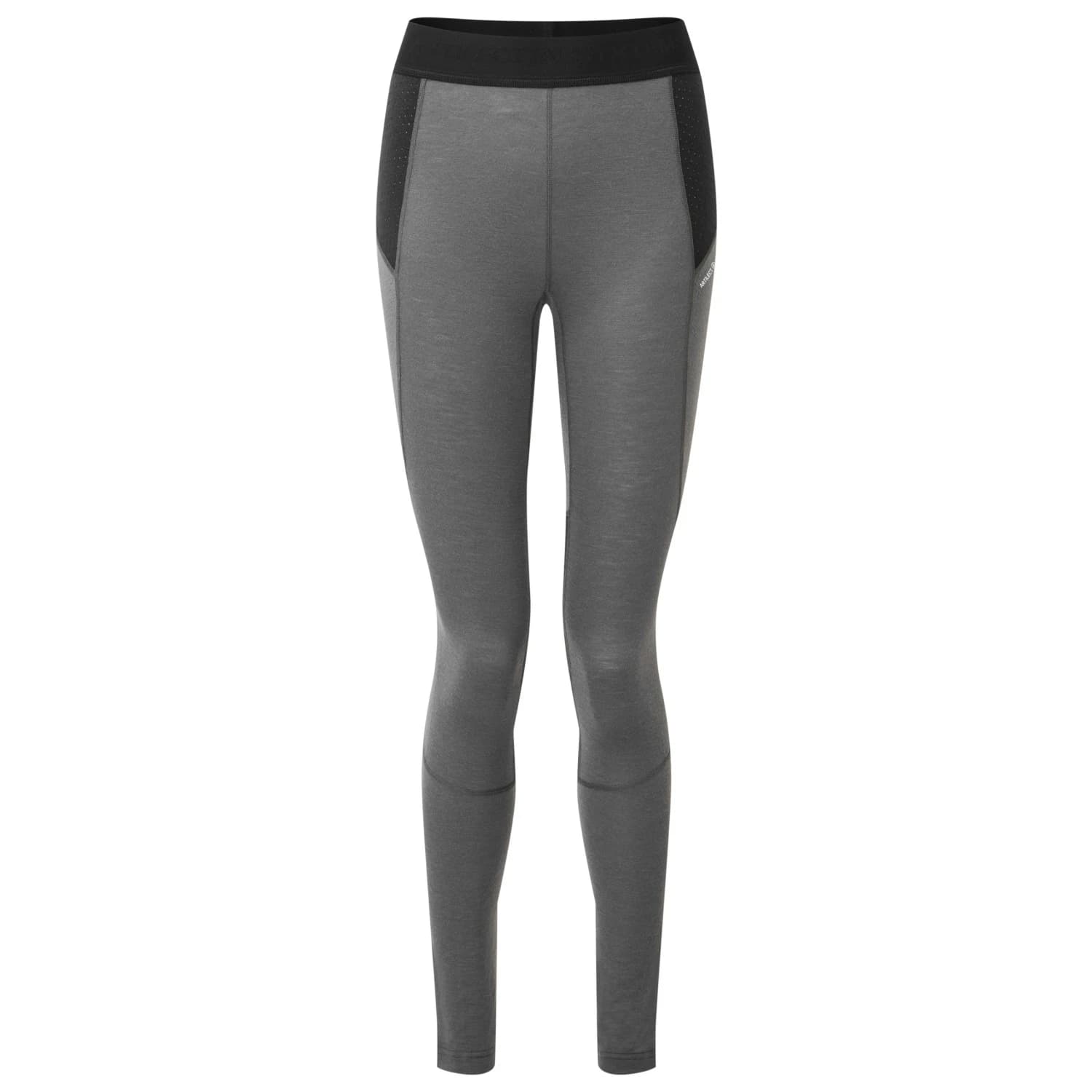Дамски лонг Джон Artilect Women's Goldhill 125 Zoned Legging Long john - Ash / Black