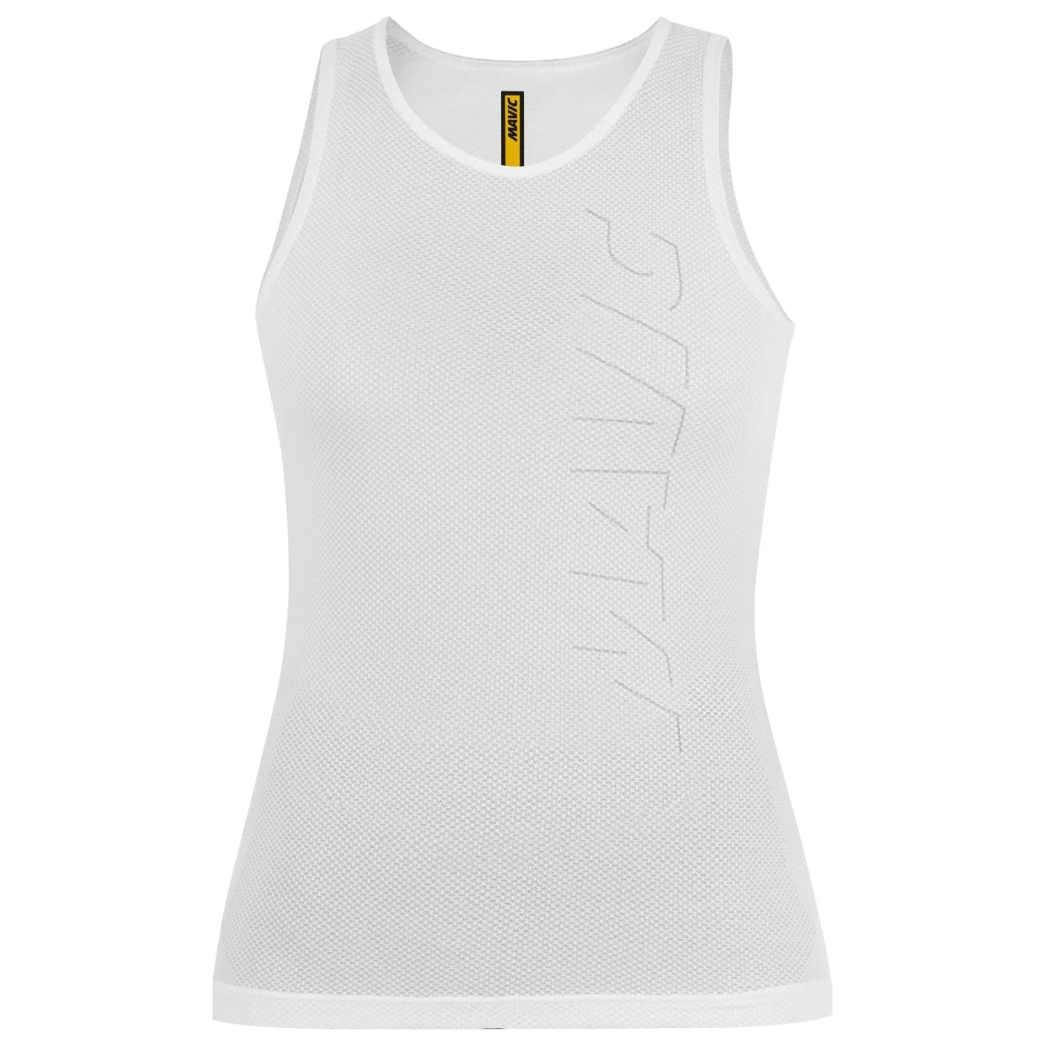 Дамско горнище Mavic Women's Hot Ride+ SL Baselayer Cycling undershirt - White