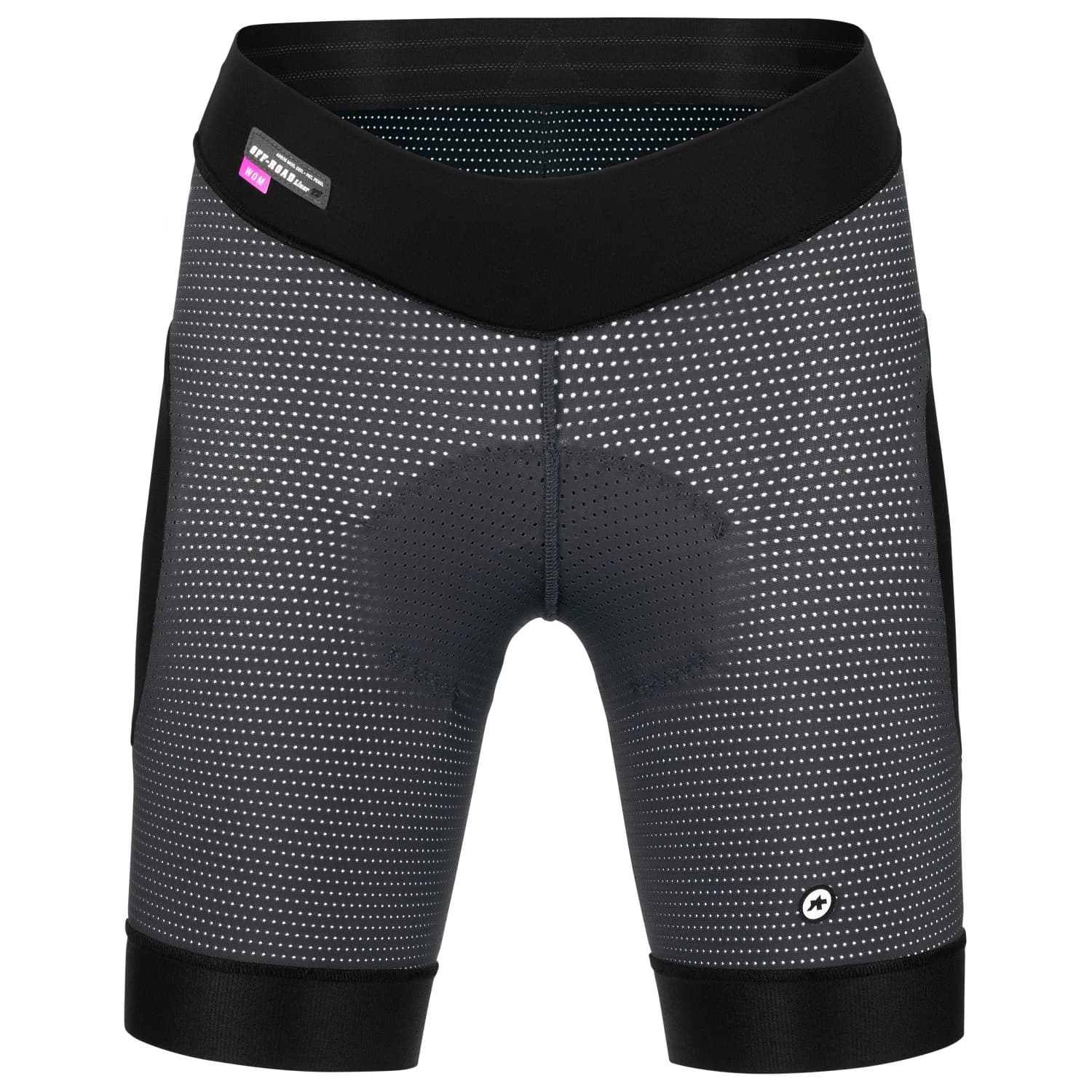 Дамско долнище за колоездене Assos Women's Tactica Liner Shorts HP Cycling bottom - Torpedo Grey