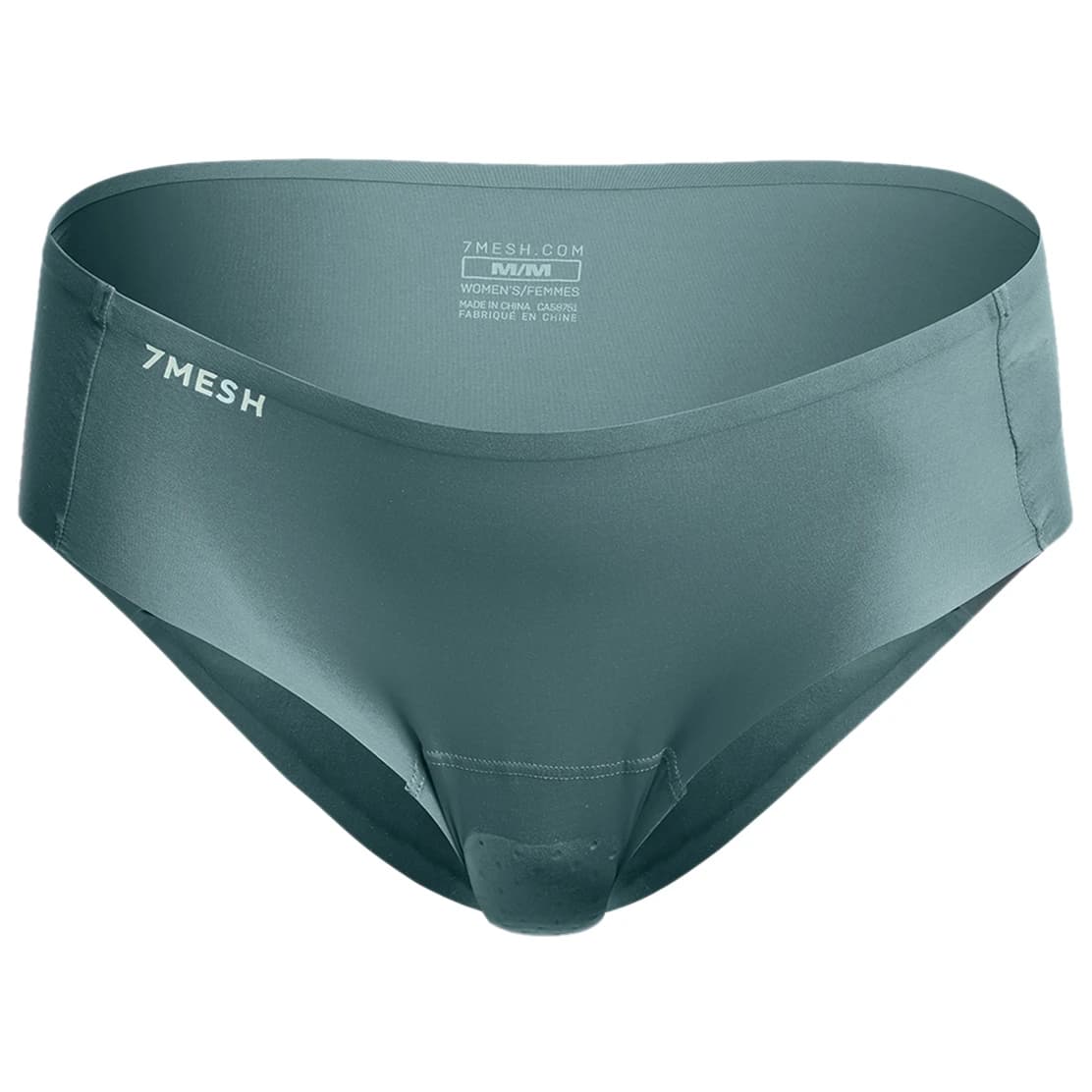 Дамско долнище за колоездене 7mesh Women's Foundation Brief Cycling bottom - North Atlantic