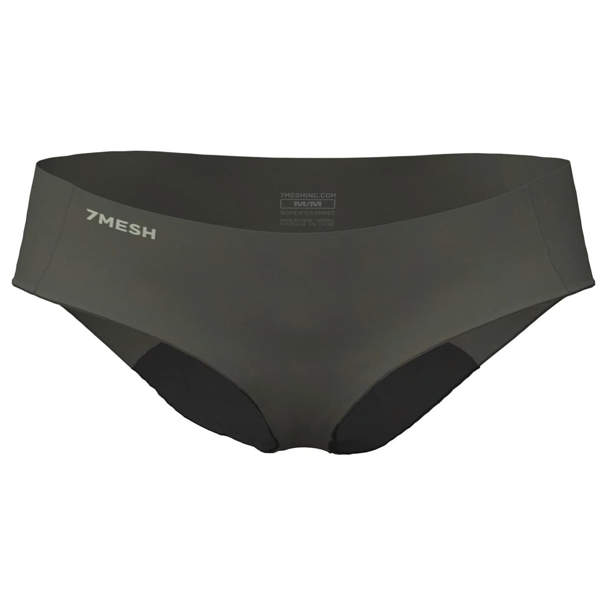 Дамско долнище за колоездене 7mesh Women's Foundation Brief Cycling bottom - Dark Shadow