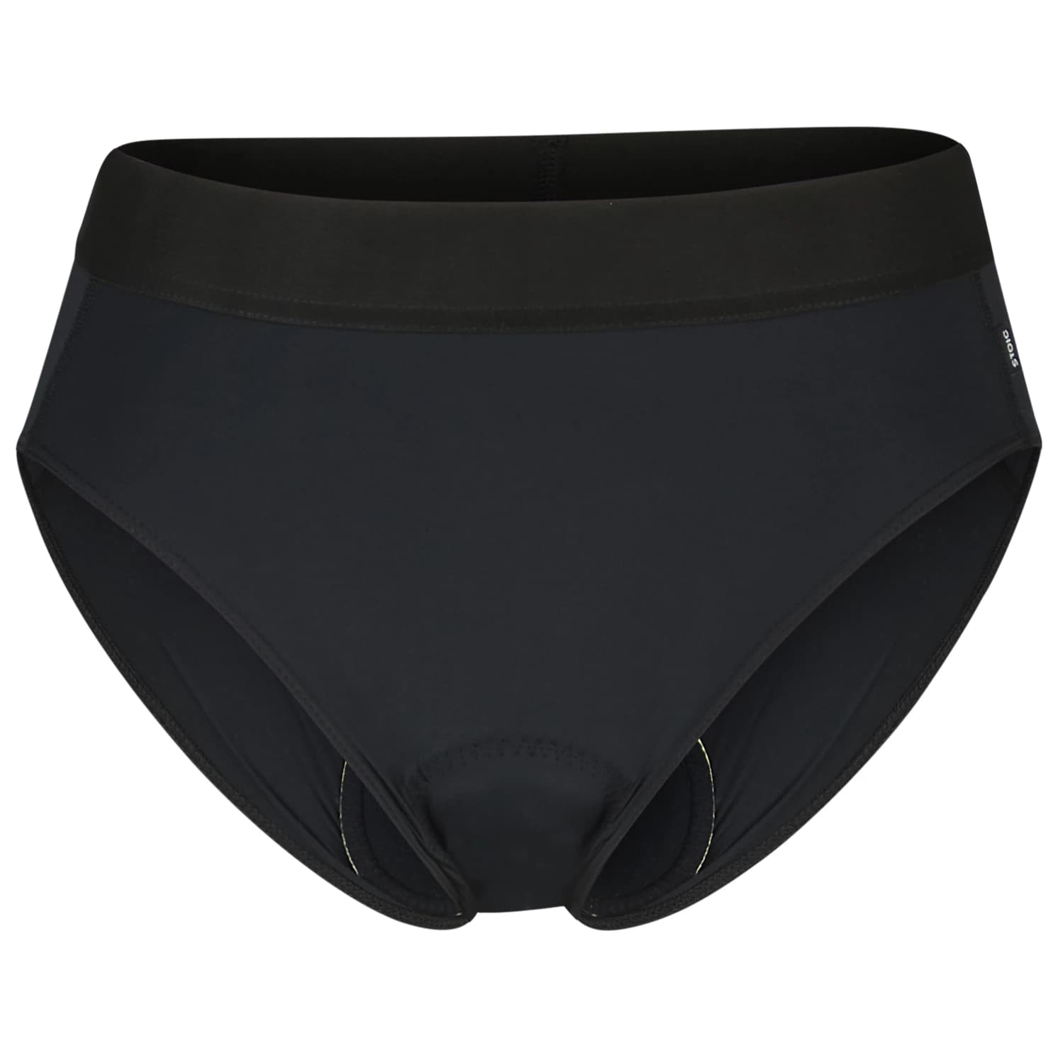 Дамско долнище за колоездене Stoic Women's LofsdalenSt. Bike Slip Cycling bottom - Black