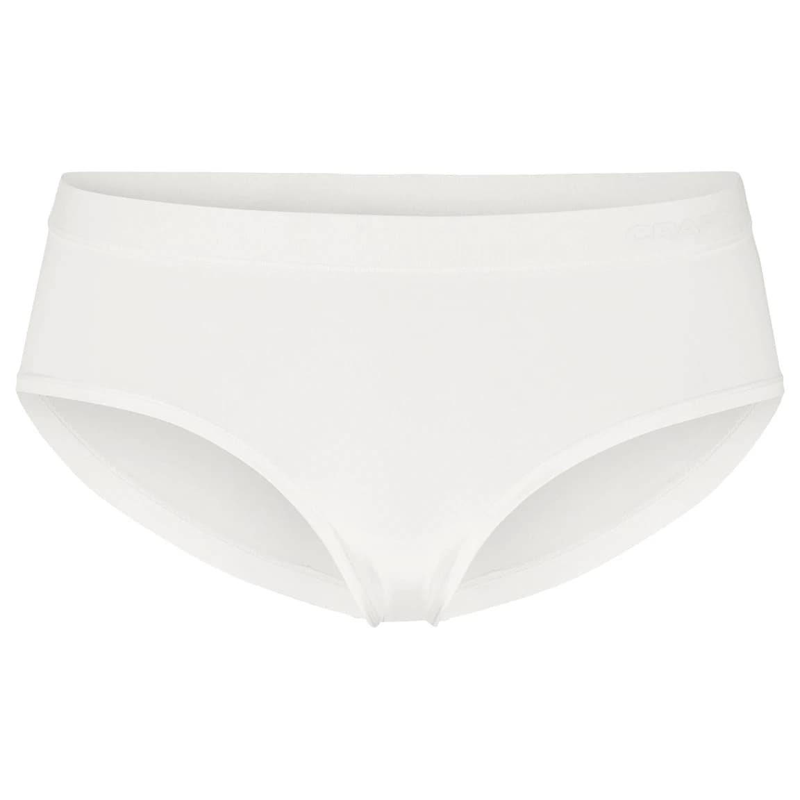 Дамско синтетично термобельо Craft Women's Active Hipster Synthetic base layer - White