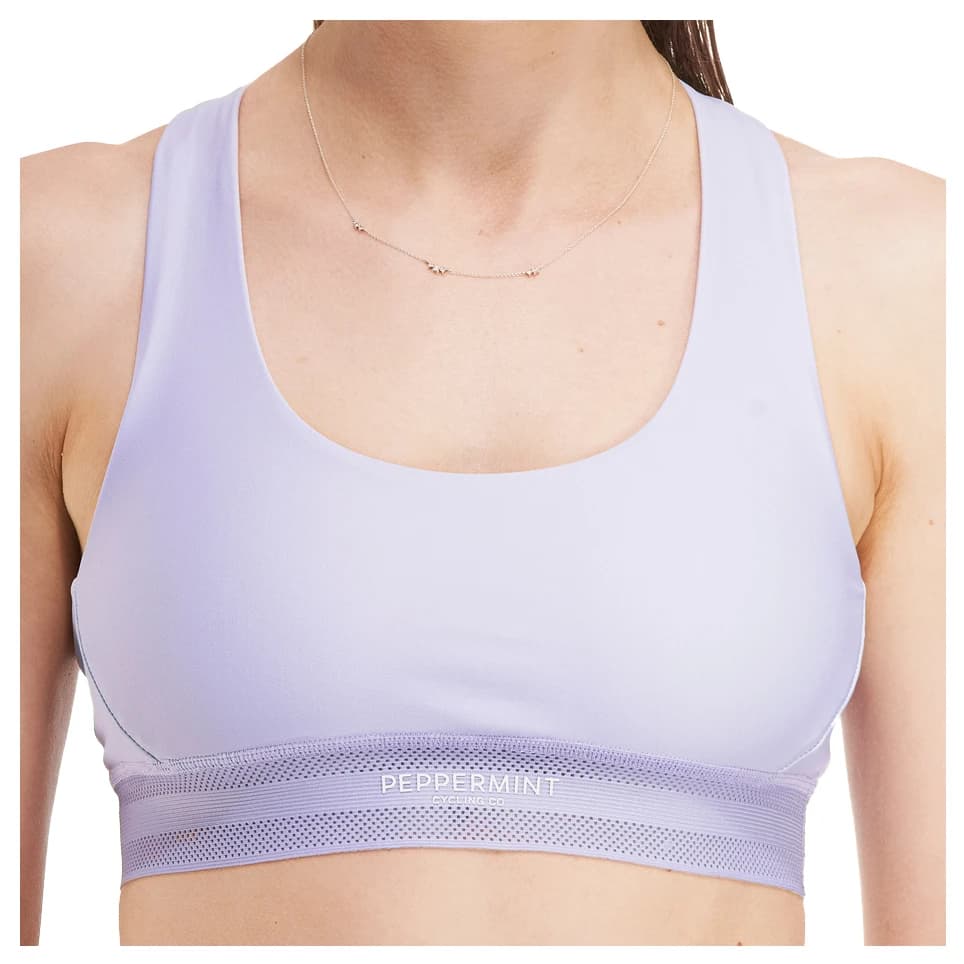 Дамски спортен сутиен PEPPERMINT Women's Signature Sports Bra - Pansy