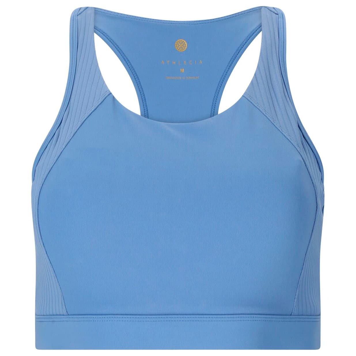 Дамски спортен сутиен ATHLECIA Women's Aliya Sports Bra - Granada Sky
