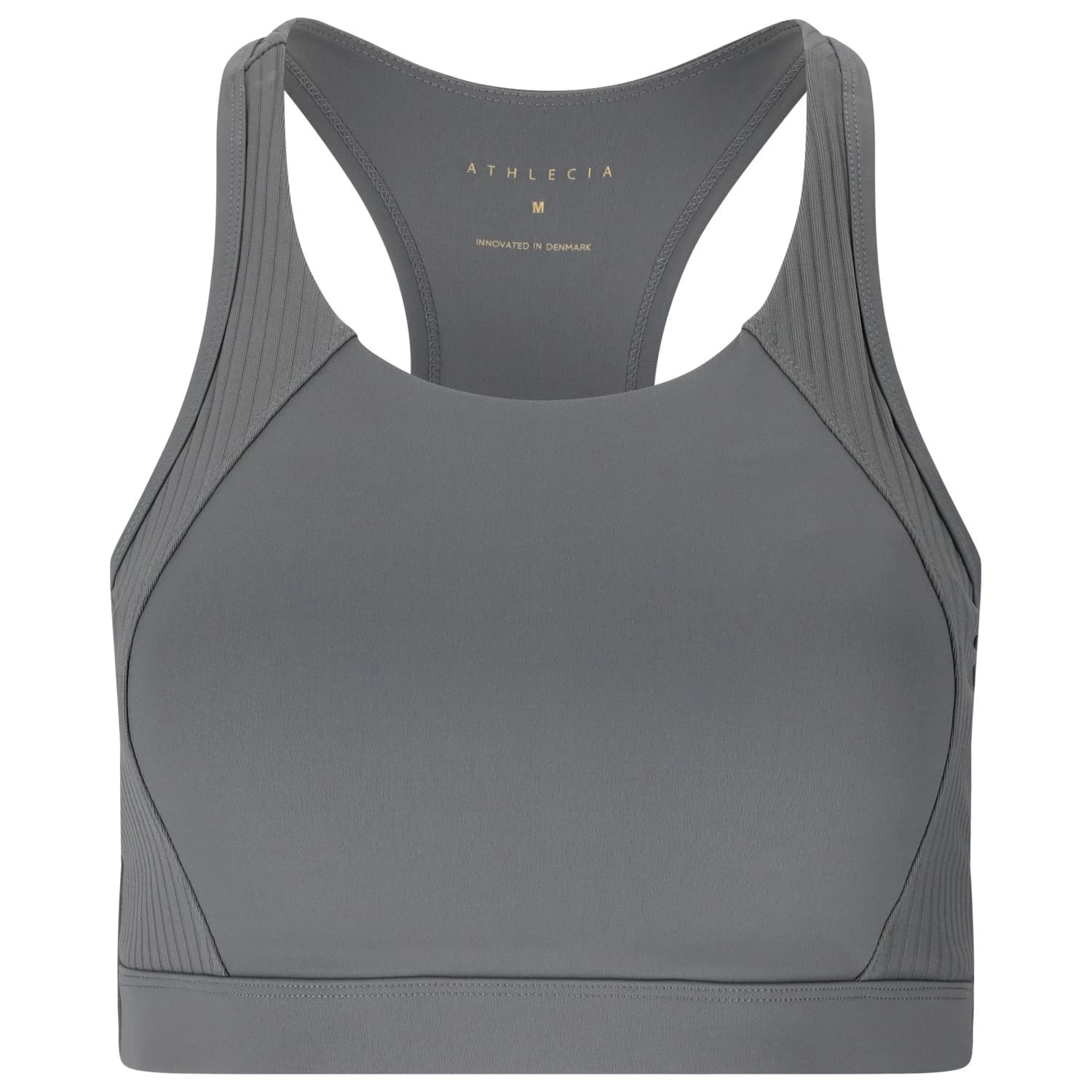 Дамски спортен сутиен ATHLECIA Women's Aliya Sports Bra - Poppy Seed