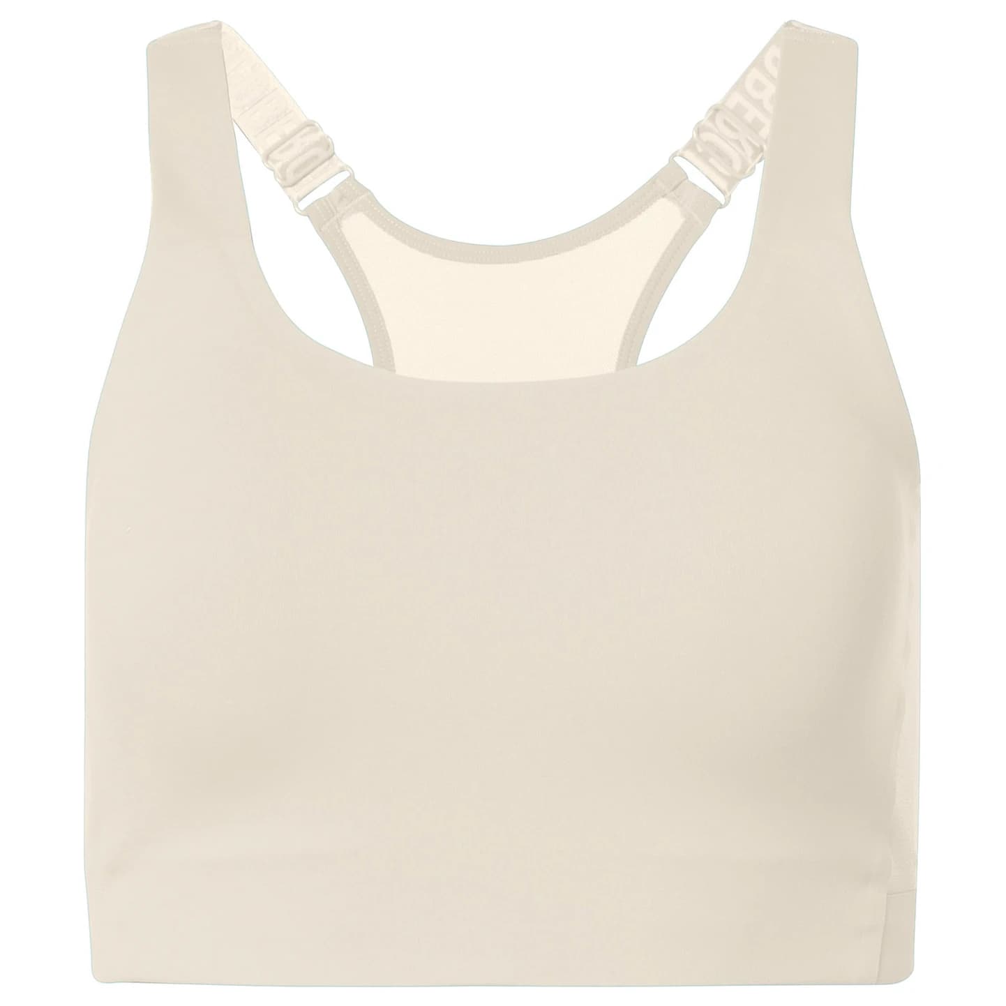 Дамски спортен сутиен Goldbergh Women's Caprisa Bra Sports bra - Champagne