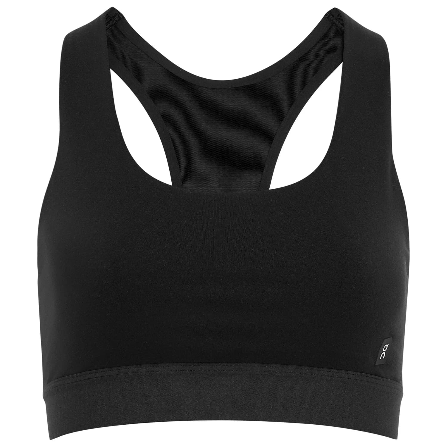 Дамски спортен сутиен On Women's Core Bra Sports bra - Black