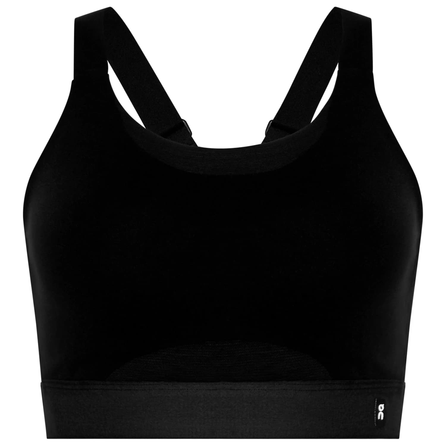 Дамски спортен сутиен On Women's Performance Bra Sports bra - Black