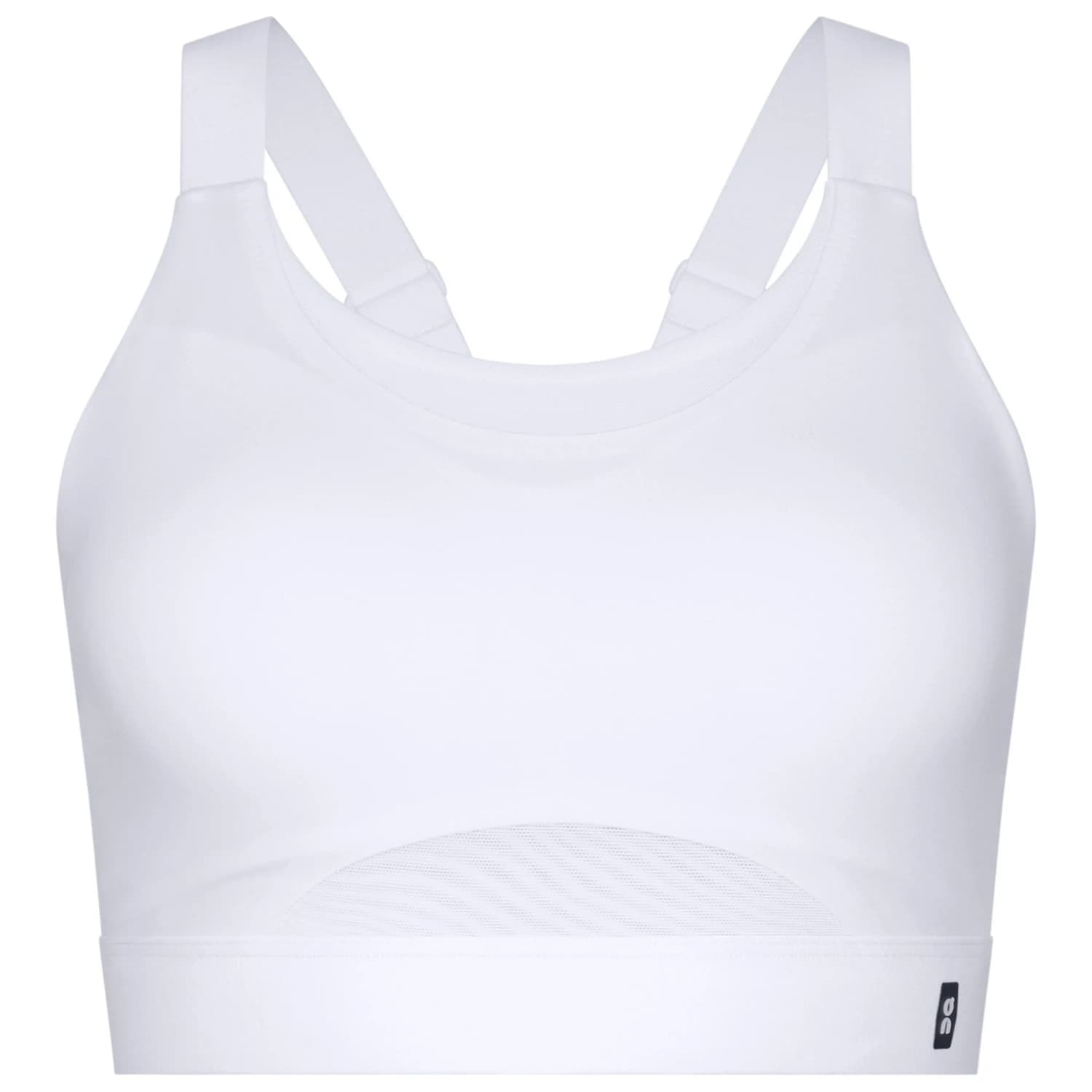 Дамски спортен сутиен On Women's Performance Bra Sports bra - White