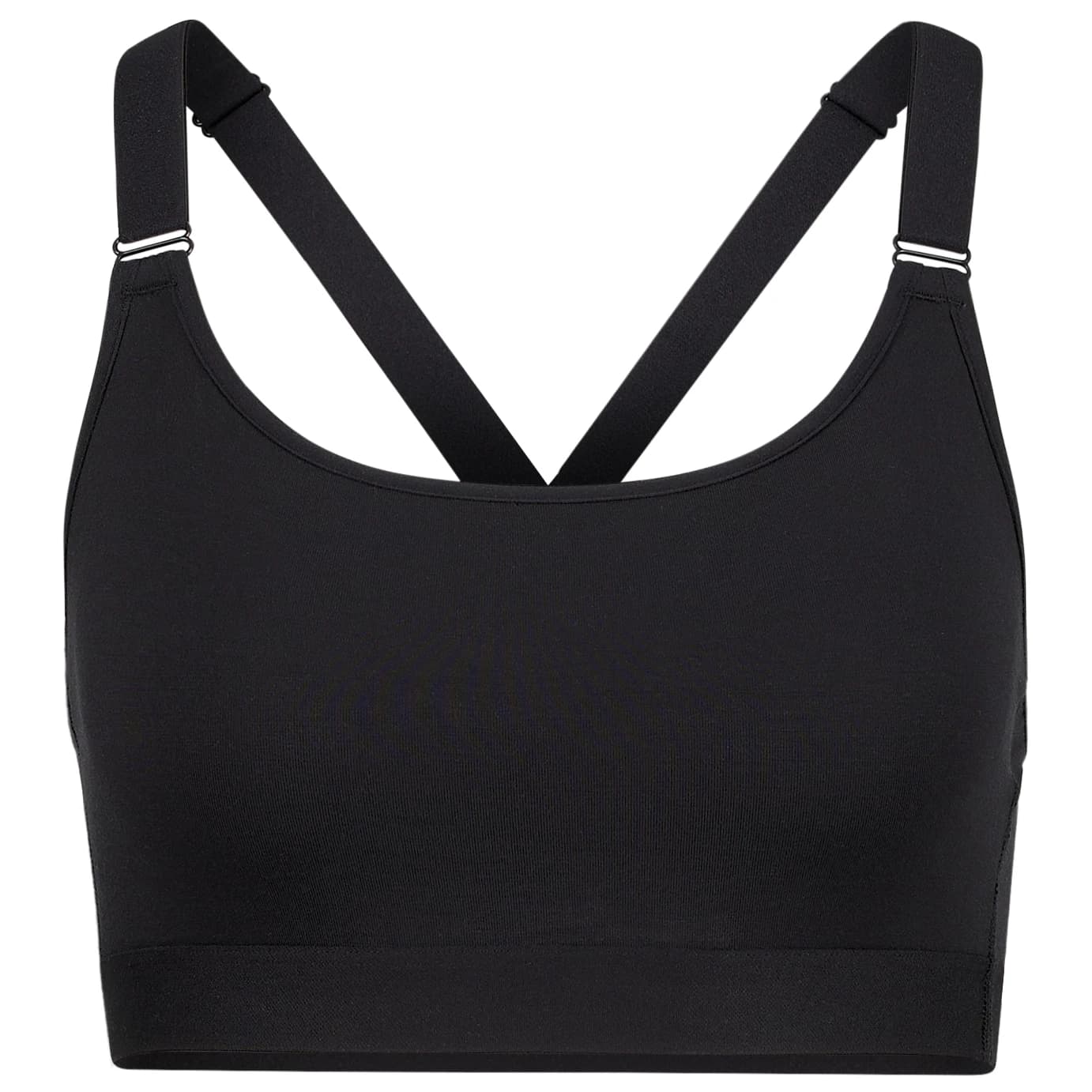Дамски спортен сутиен Stoic Woman's TrosaSt. Bra Sports bra - Black