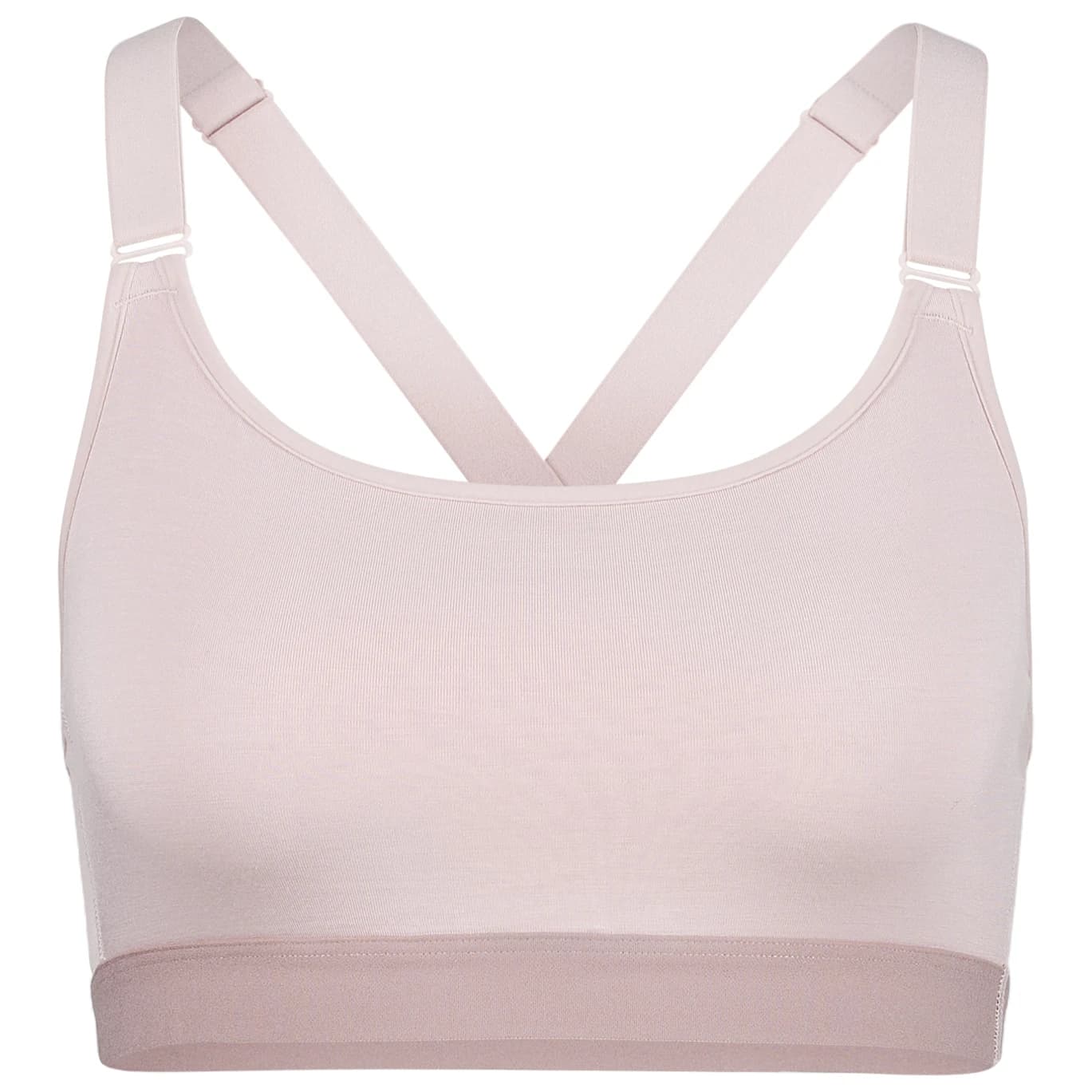 Дамски спортен сутиен Stoic Woman's TrosaSt. Bra Sports bra - Shadow Rose