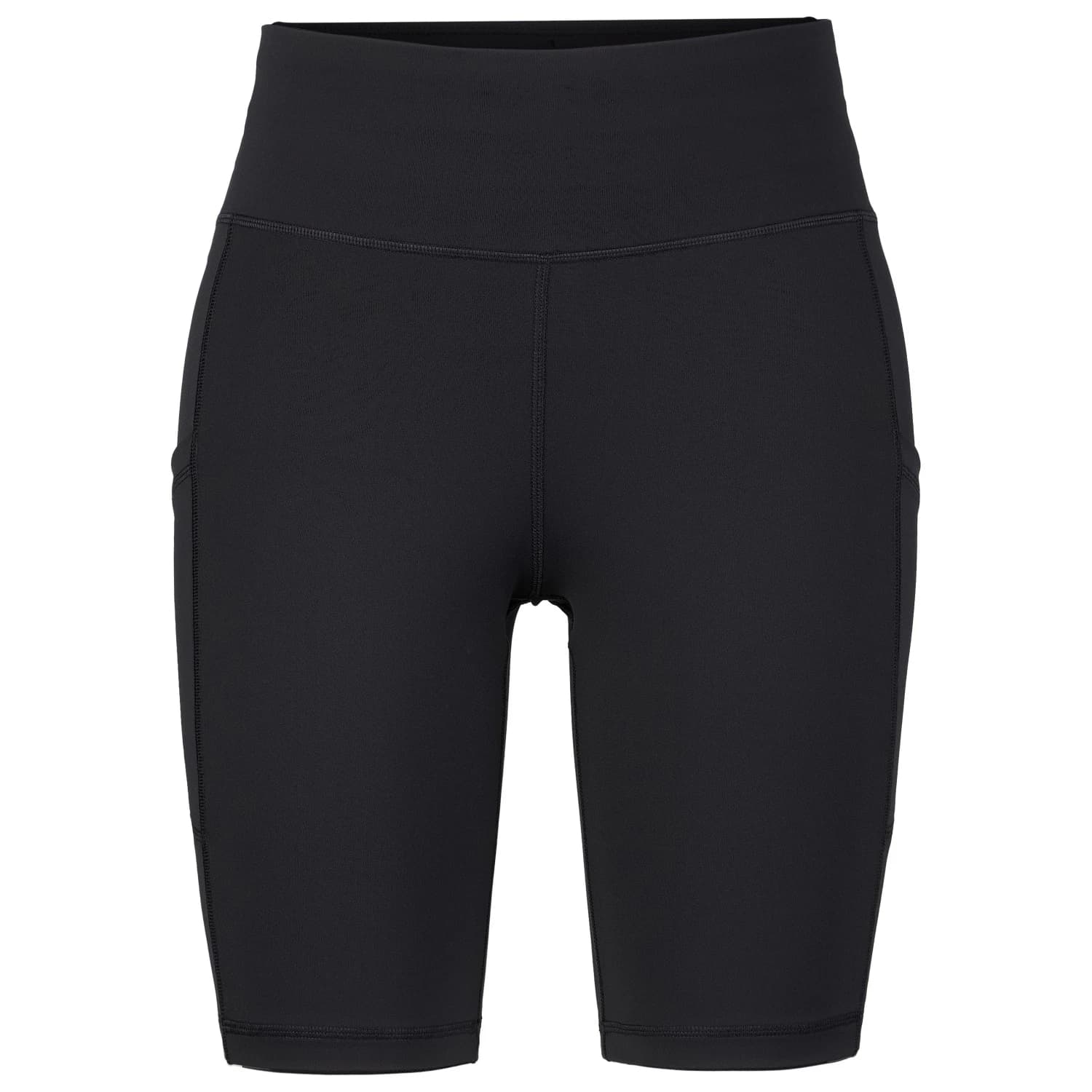Дамско ежедневно термо бельо Stoic Women's VaraSt. Trekking Short Tights Shorts - Black