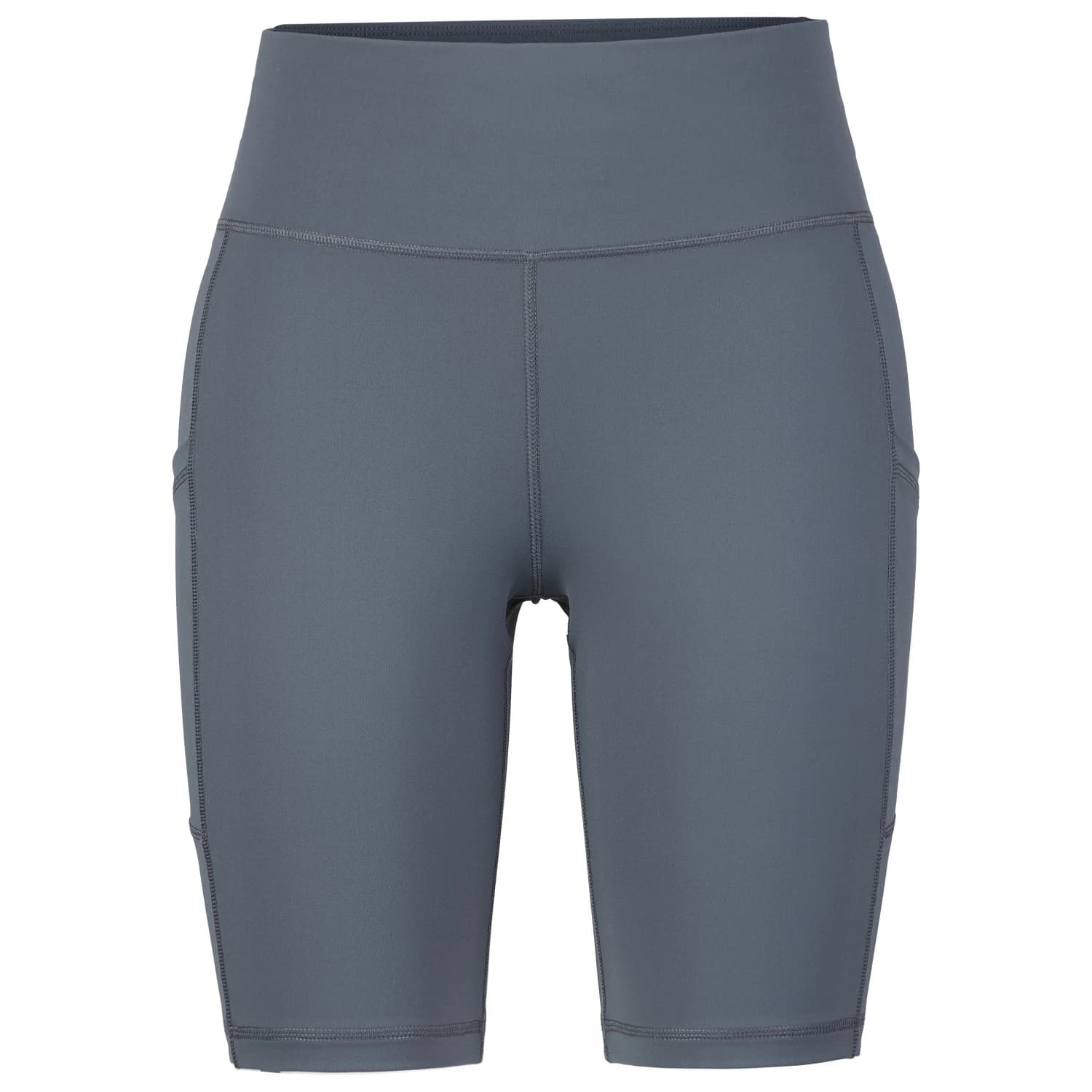 Дамско ежедневно термо бельо Stoic Women's VaraSt. Trekking Short Tights Shorts - Ink Grey