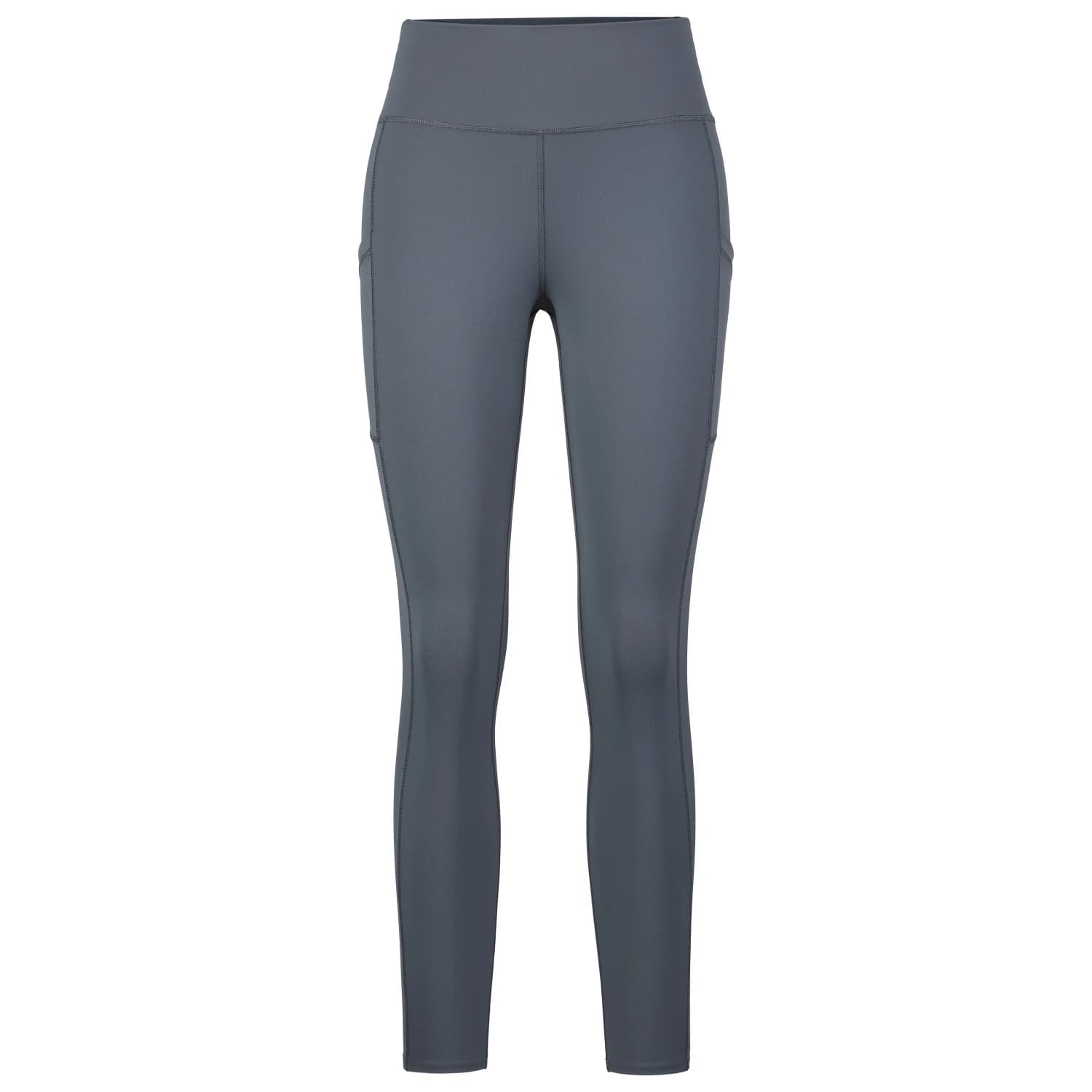 Дамско ежедневно термо бельо Stoic Women's VaraSt. Trekking Tights Leggings - Ink Grey