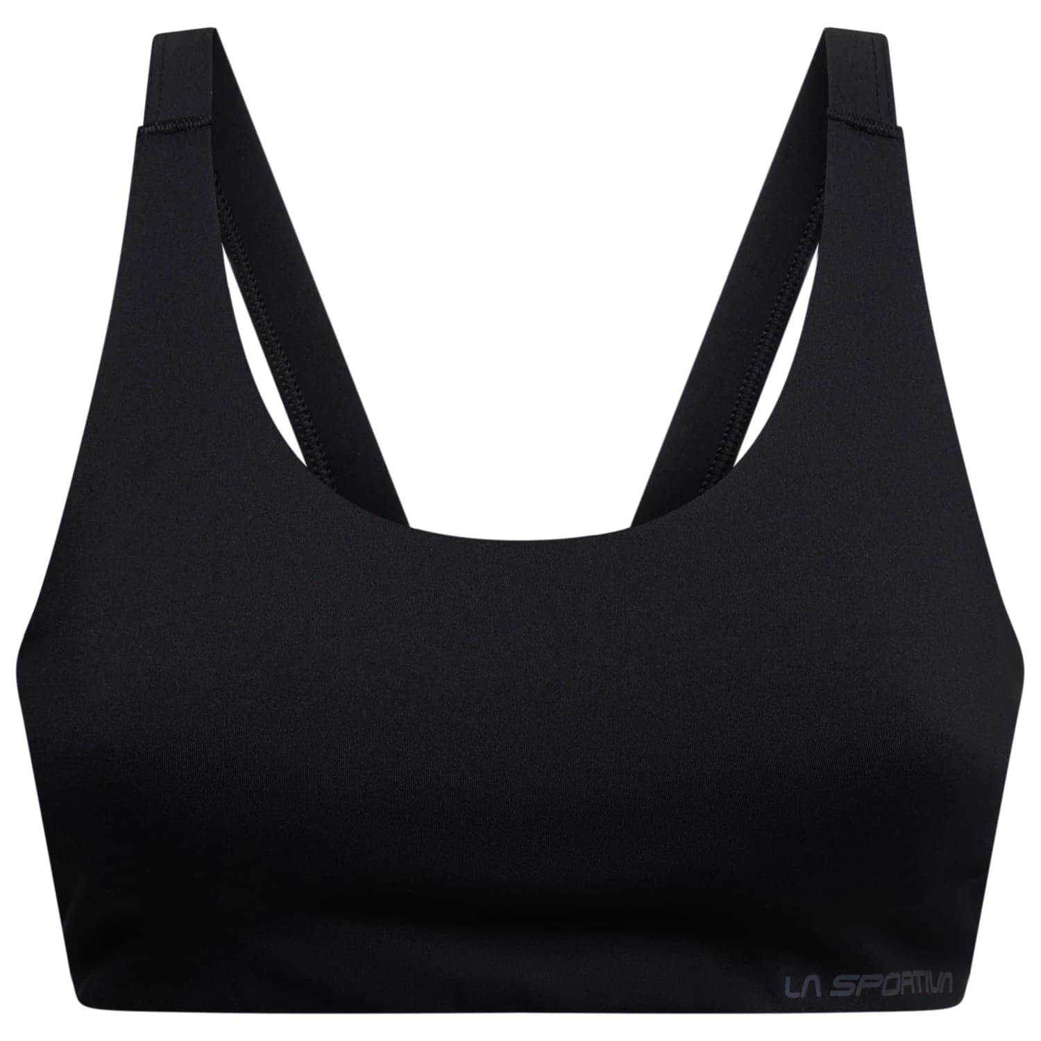 Дамски спортен сутиен La Sportiva Women's Cosmosis Bra Sports bra - Black / Onyx