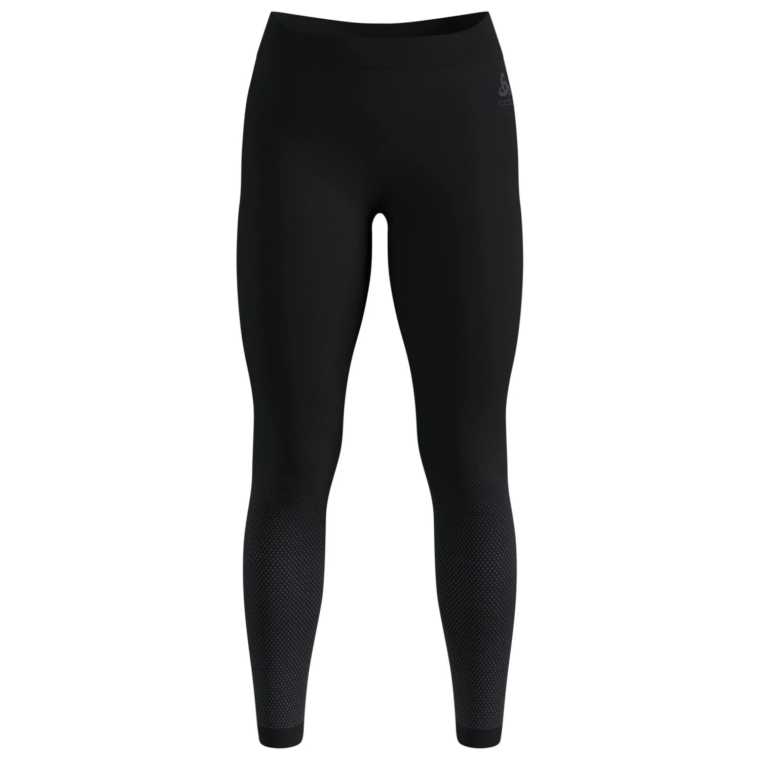 Дамско синтетично термобельо Odlo Women's Performance Light Bl Bottom Long Synthetic base layer - Black