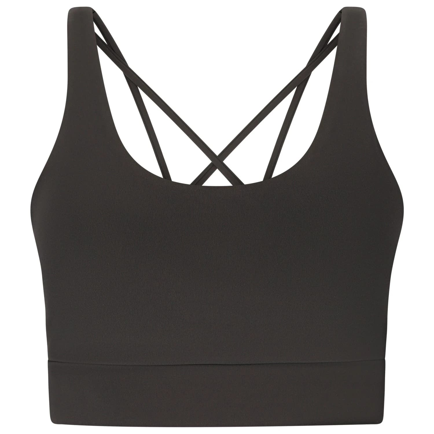 Дамски спортен сутиен ATHLECIA Women's Gaby V3 Sports Bra - Black