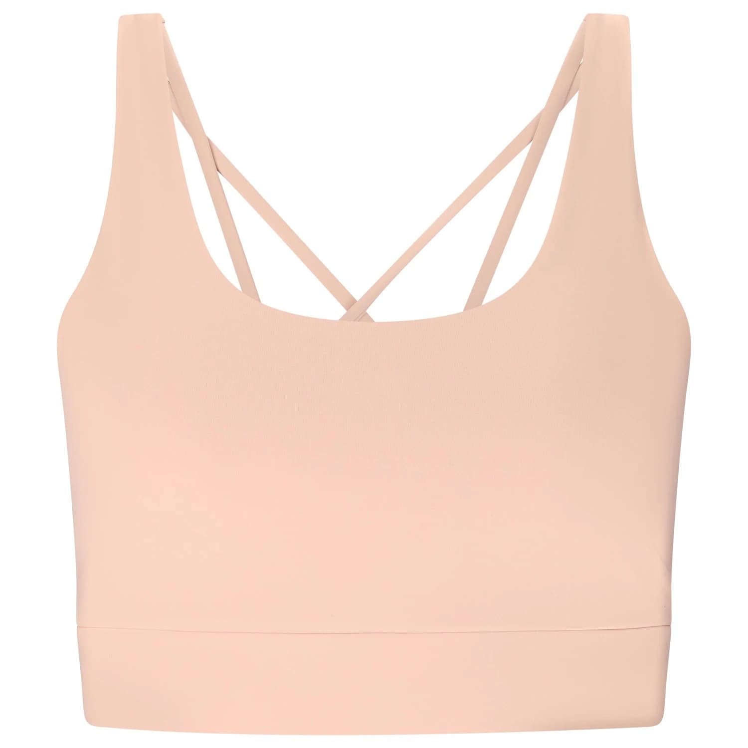 Дамски спортен сутиен ATHLECIA Women's Gaby V3 Sports Bra - Hushed Violet