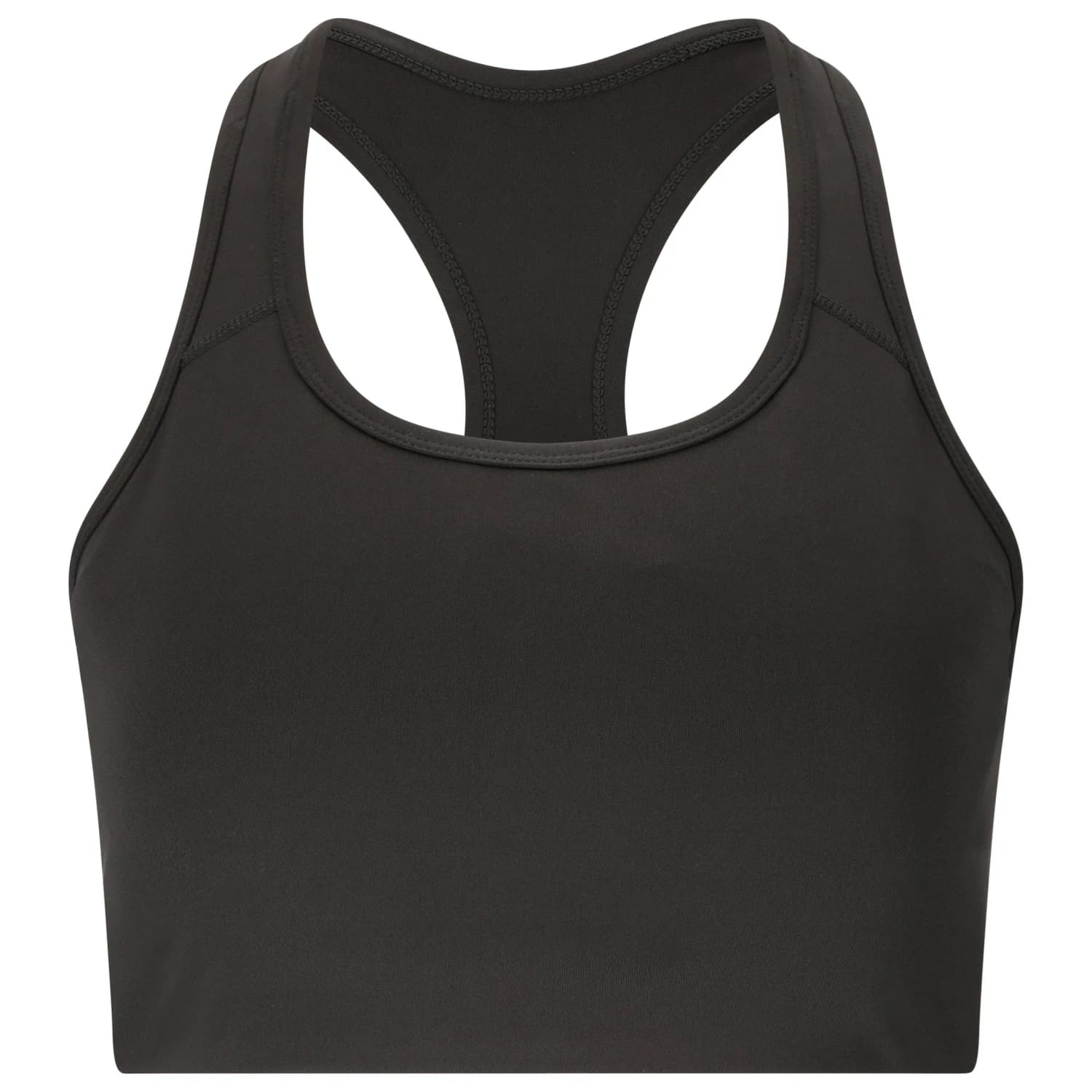 Дамски спортен сутиен ATHLECIA Women's Myolie V2 Sports Bra - Black
