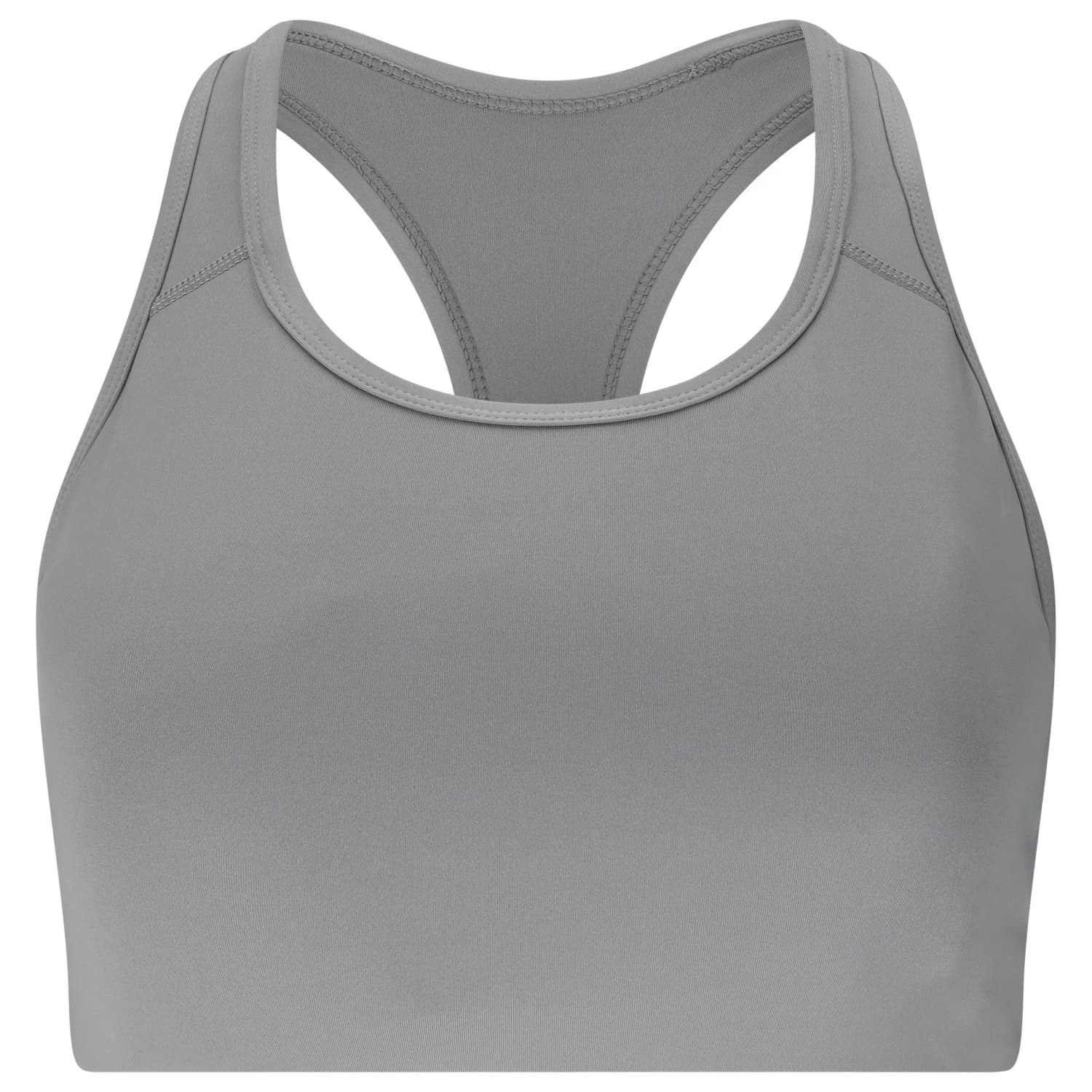 Дамски спортен сутиен ATHLECIA Women's Myolie V2 Sports Bra - Monument