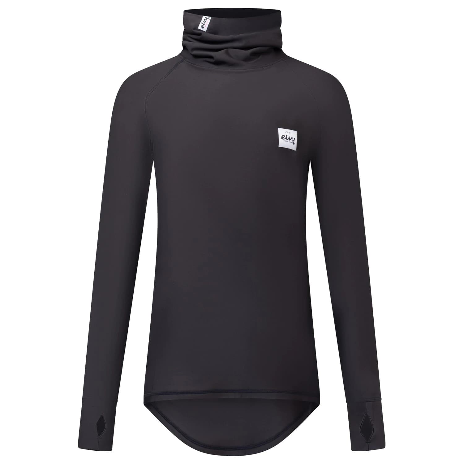 Синтетично термобельо Eivy Women's Icecold Top New Synthetic base layer - Black