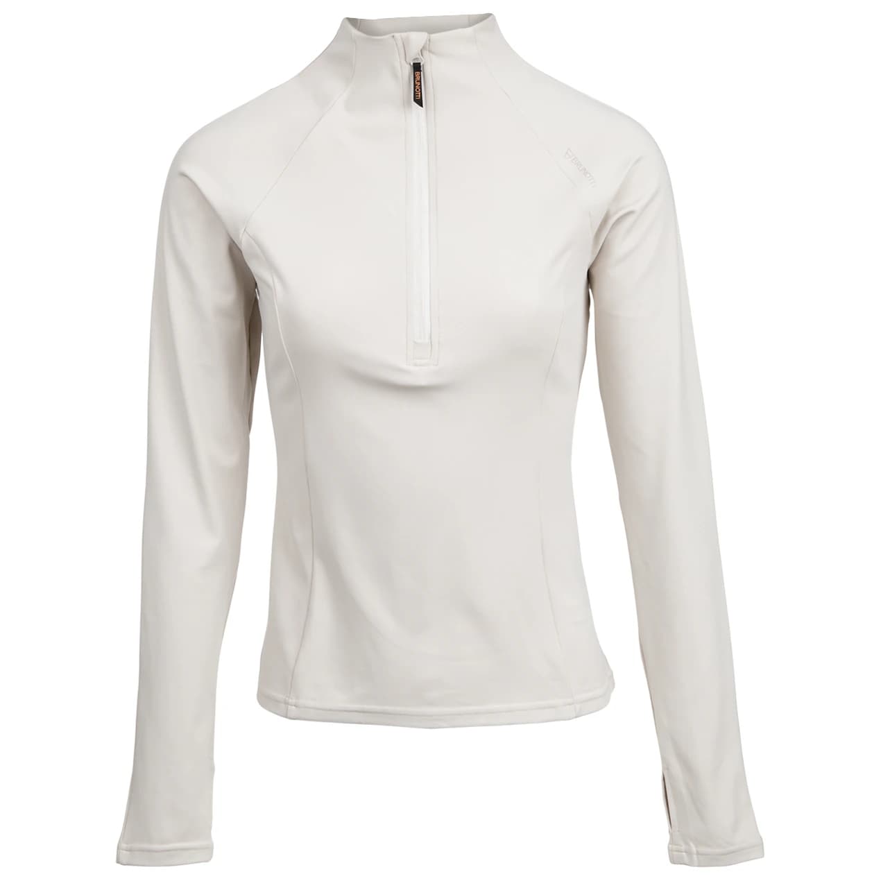 Ски бельо Brunotti Women's Sanna Fleece jumper - Moonbeam